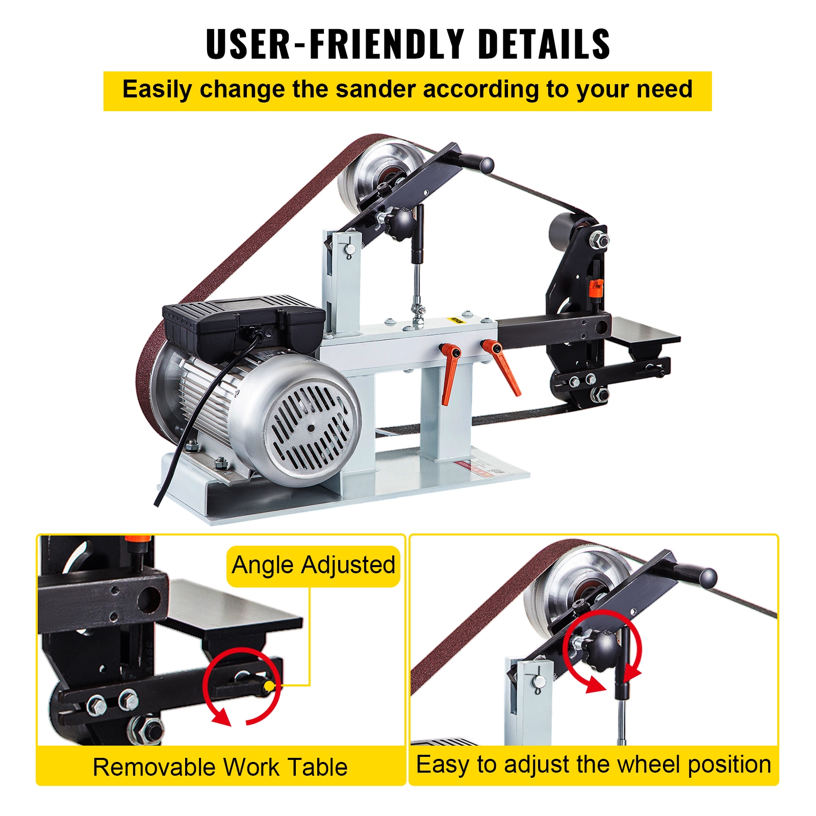 VEVOR 1.5KWDSSGJ0000001V1 b100120 - View #5