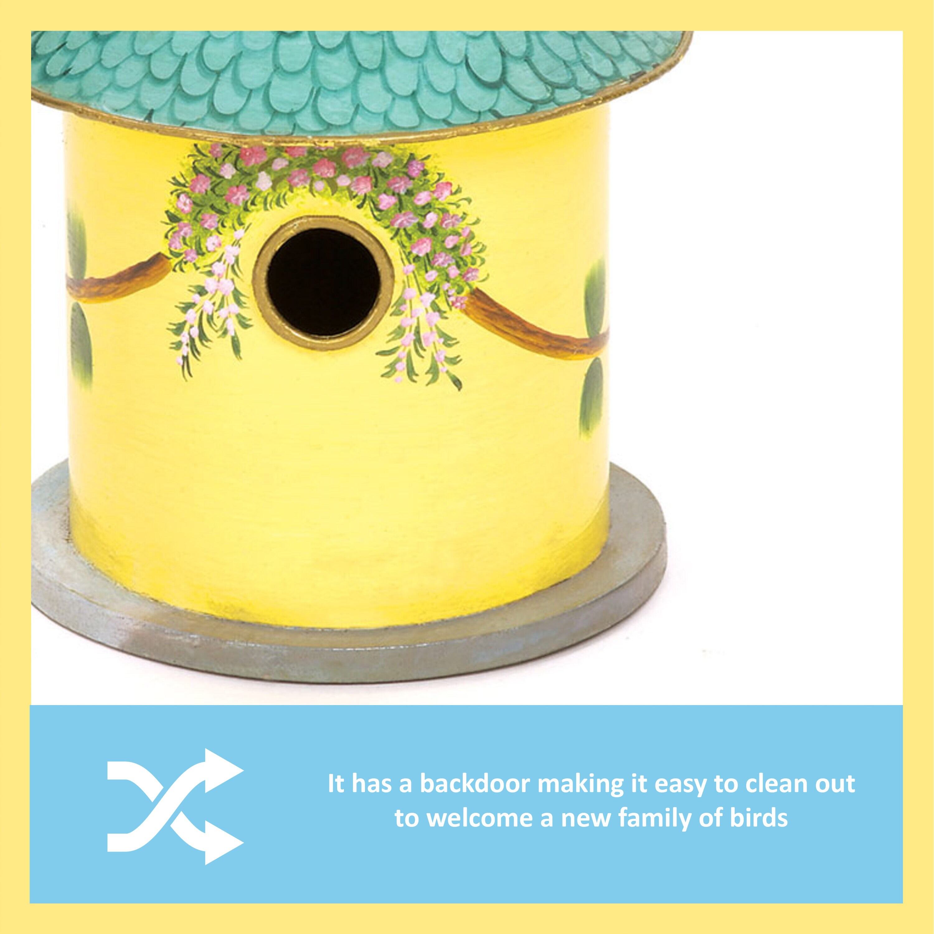 Minuteman International BH-20 Bird-Houses - View #4