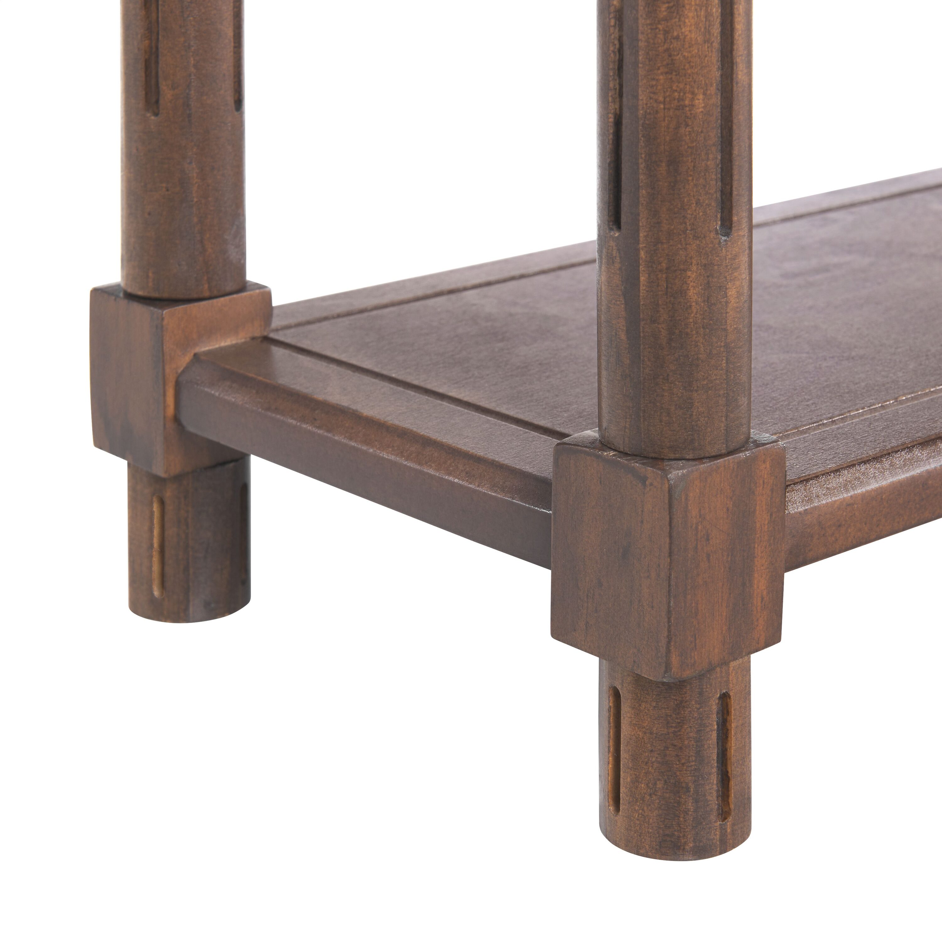 New Ridge Home Goods 6002-CHS stools - View #3