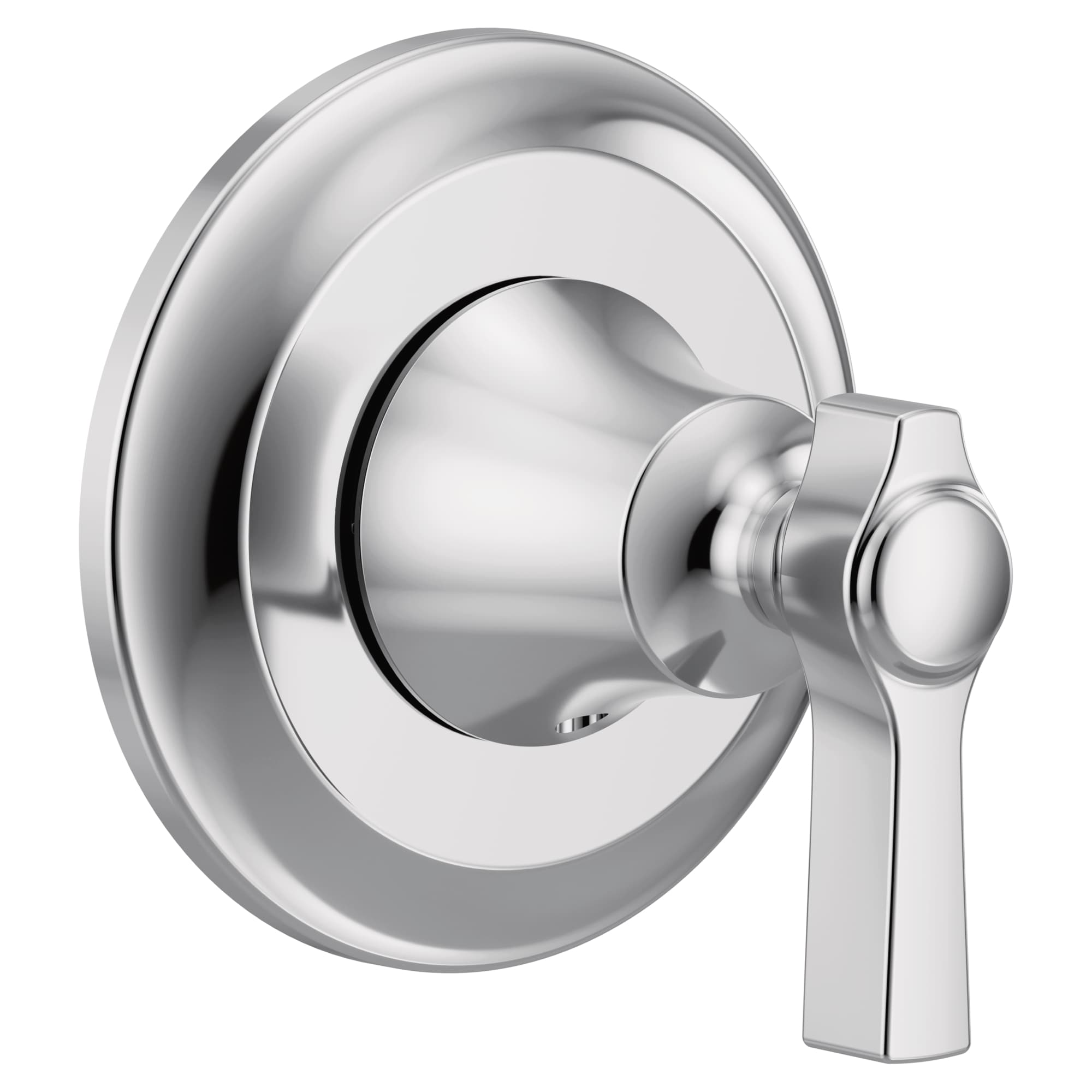 Moen Flara Chrome 1-handle Shower Faucet in the Shower Faucets ...