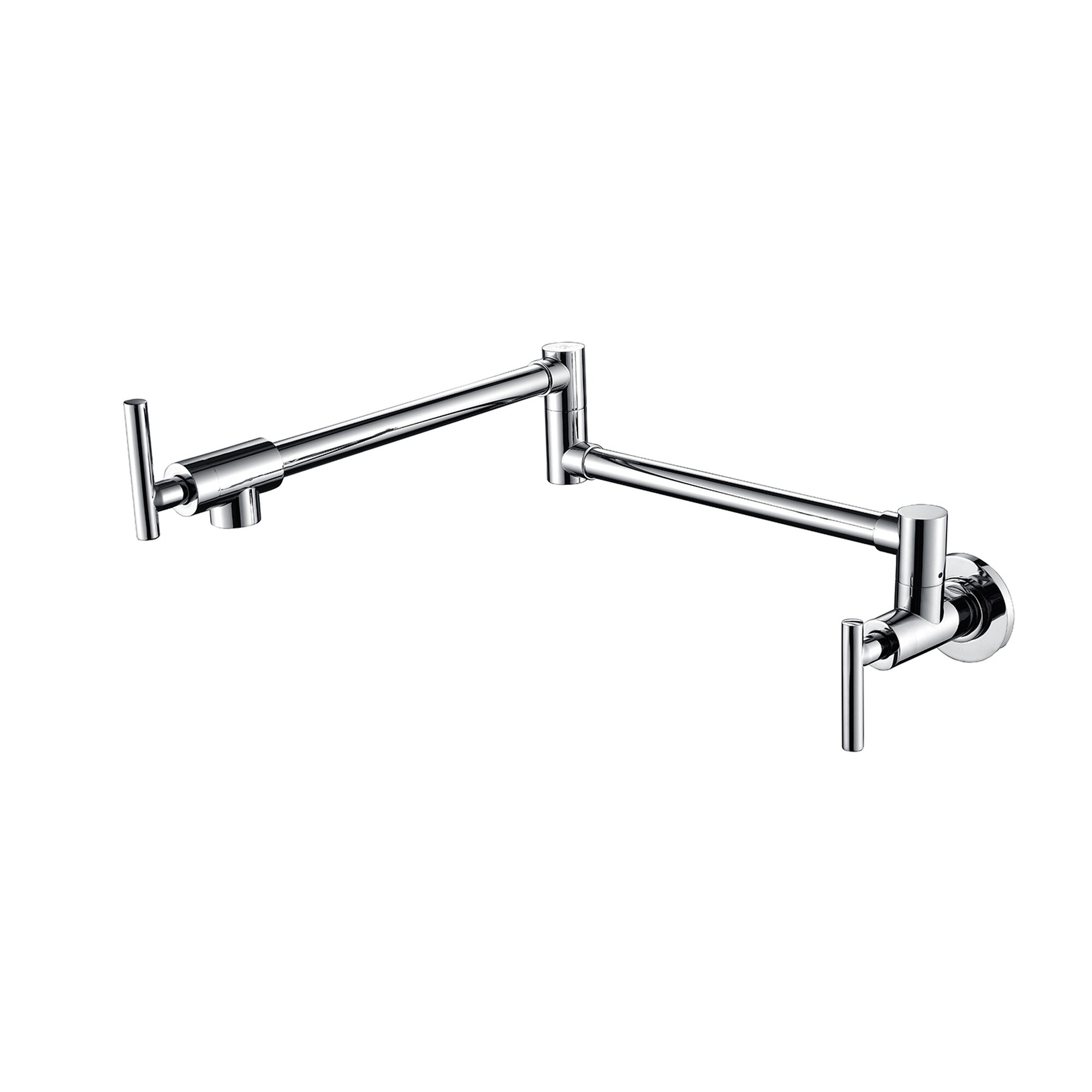 HyperDrop Cart X-YLX4D5Q693Z7 Kitchen-Faucets - View #2