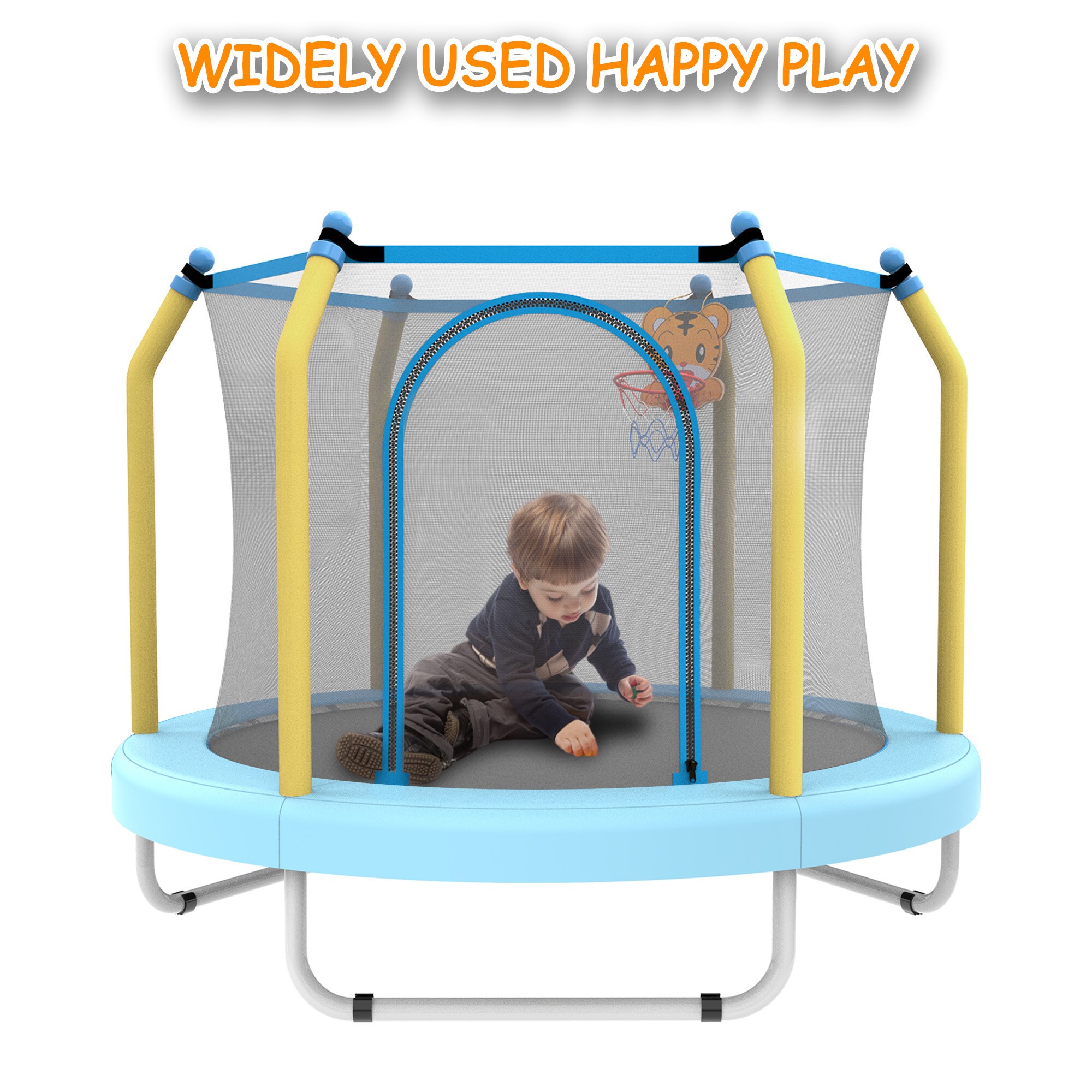Lycvki 1057 trampolines - View #4
