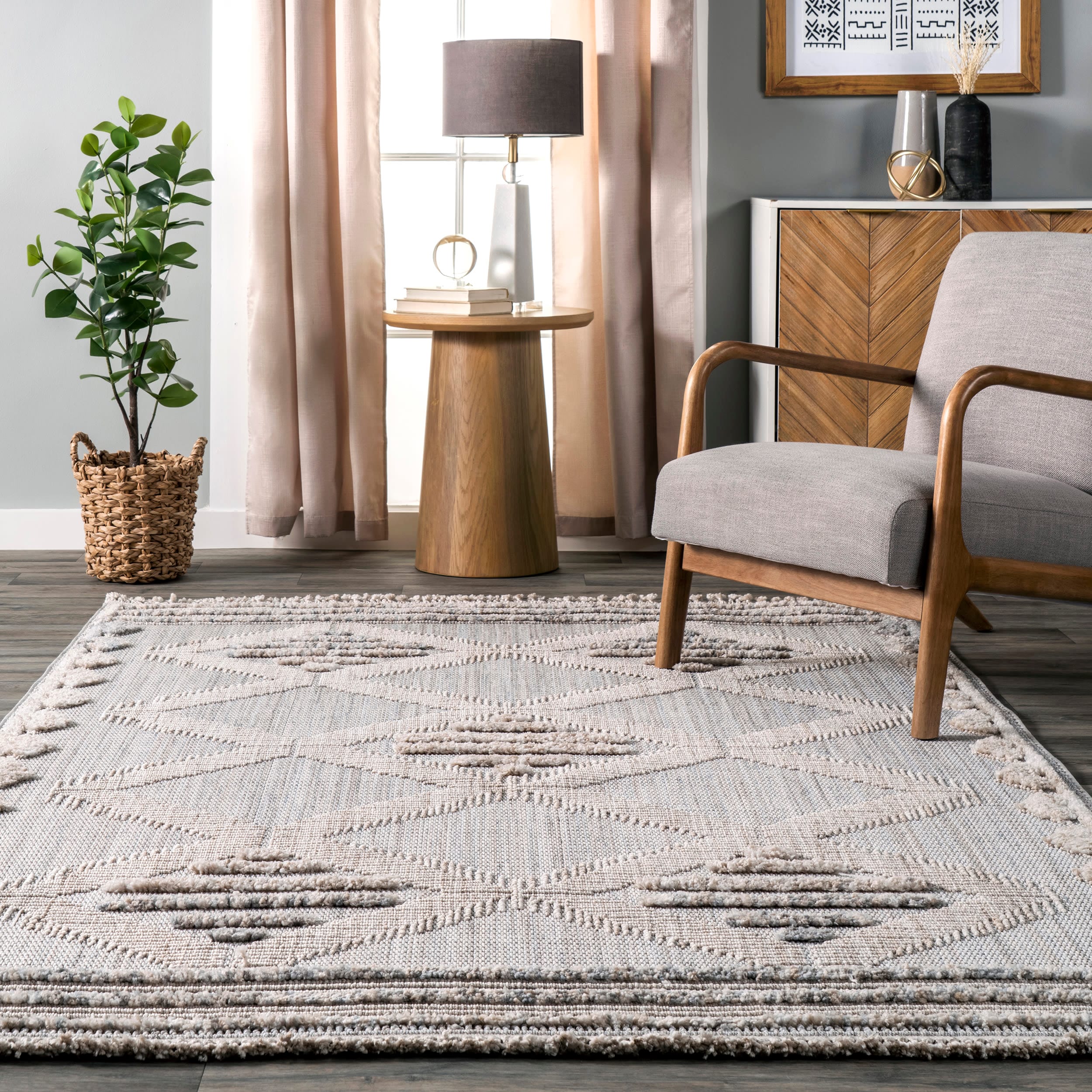 nuLOOM KKIO04A-508 rugs - View #7