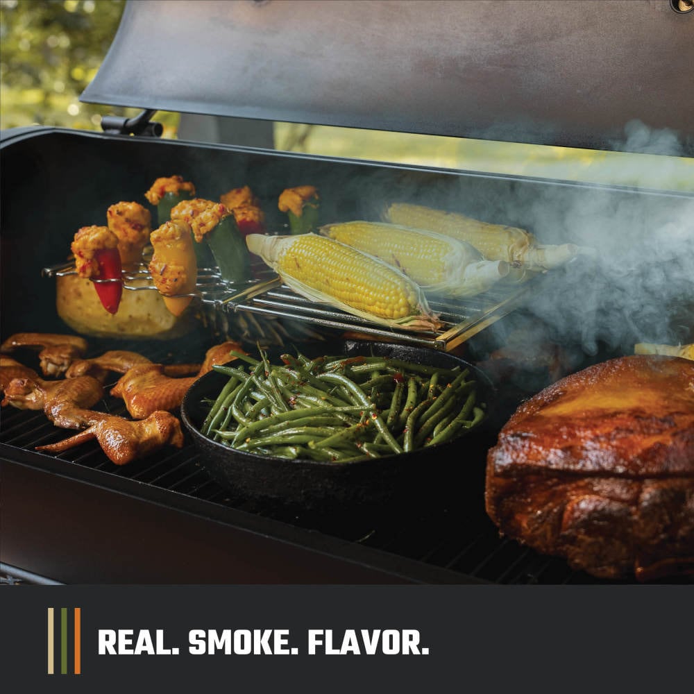 Oklahoma Joe's 24203003 Charcoal-Smokers - View #8