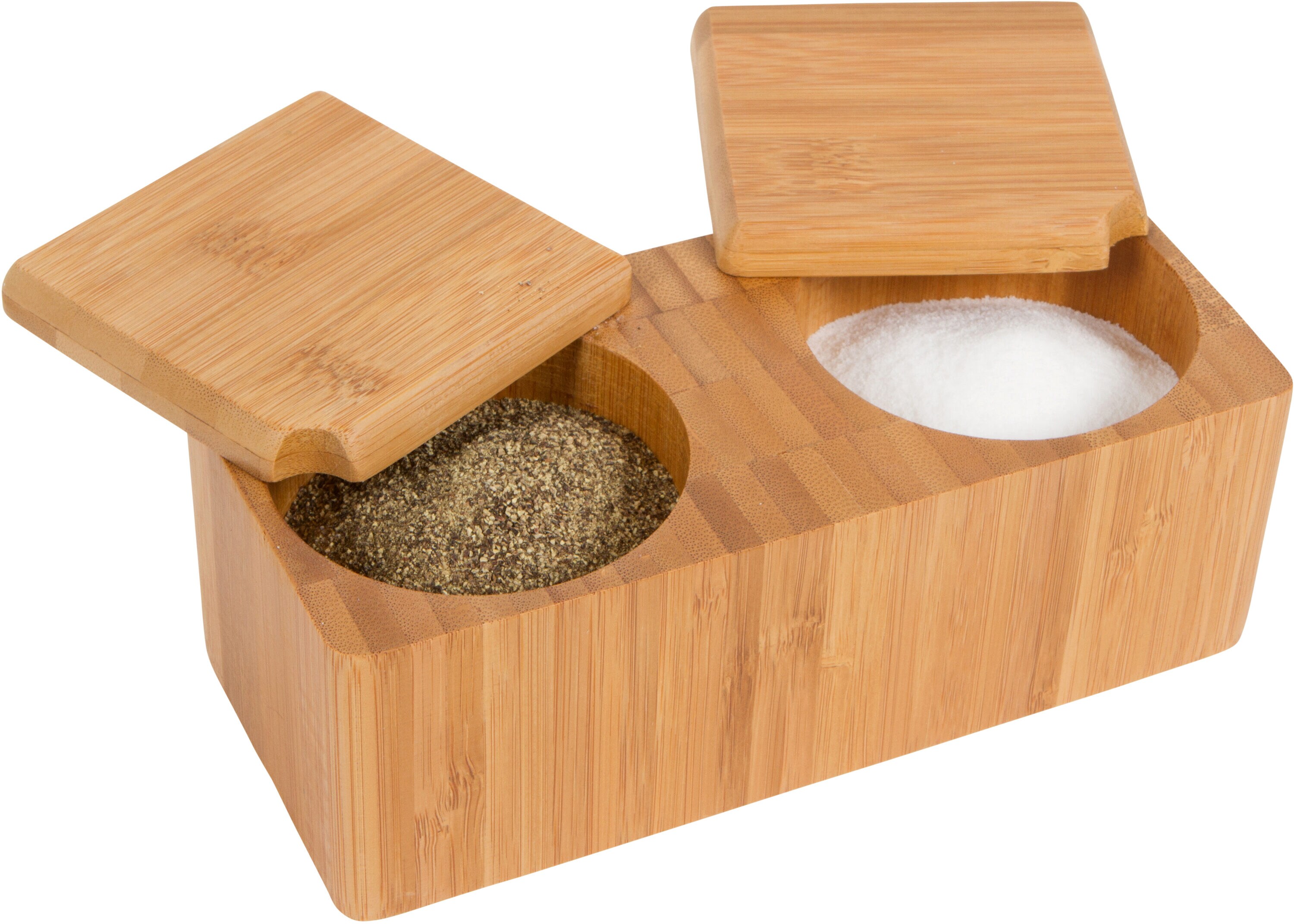 Trademark Innovations BAMBOO-DBL-BOX Specialty-Small-Kitchen-Appliances - View #3