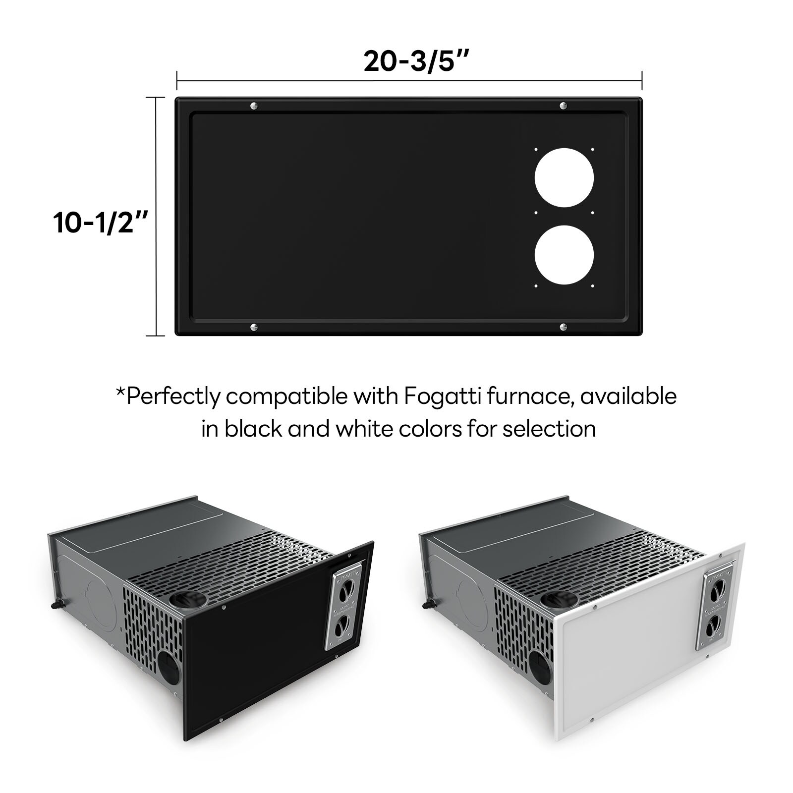Fogatti RFBD-1121 Rv-Accessories - View #3
