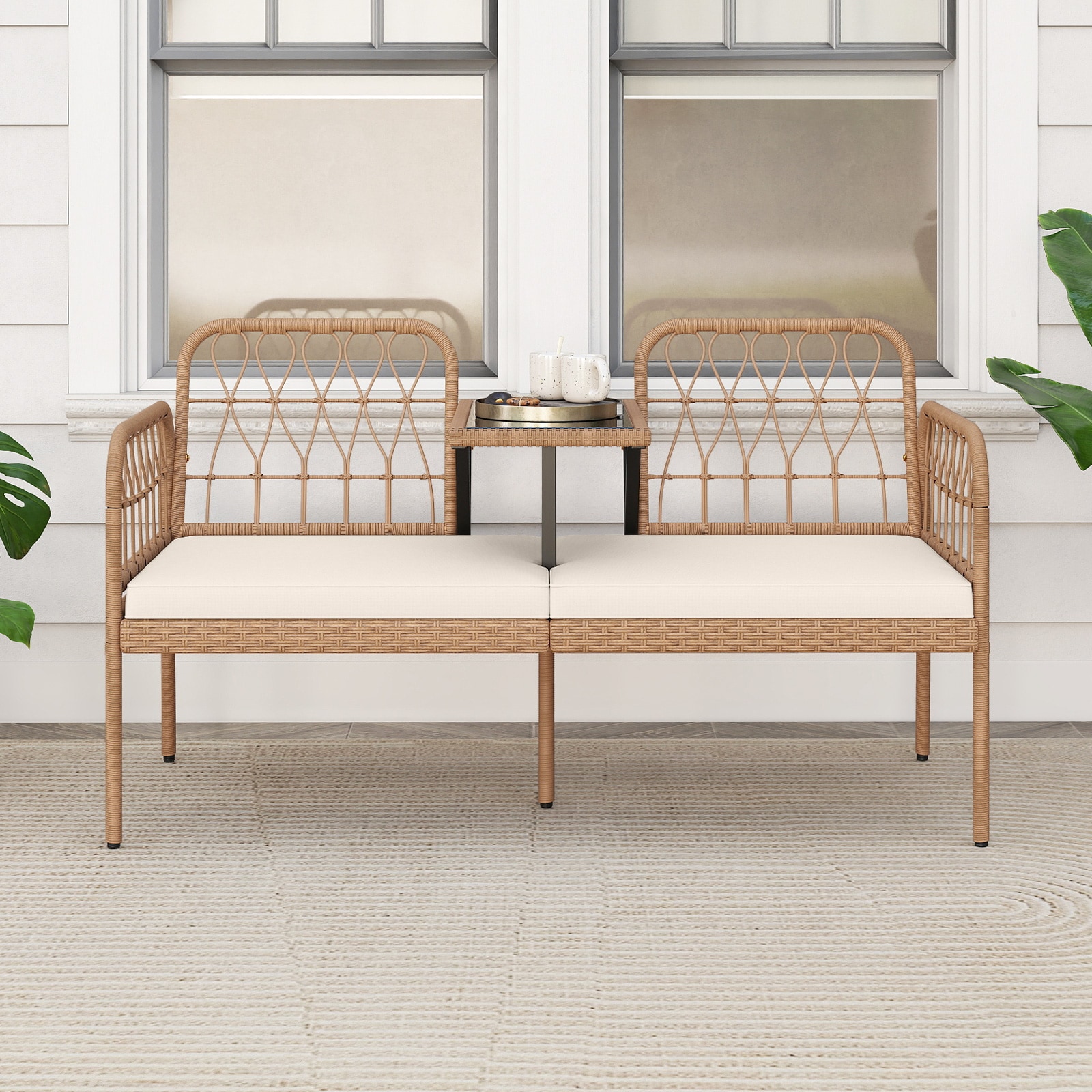 CALVON RCOF-10895WH benches - View #6