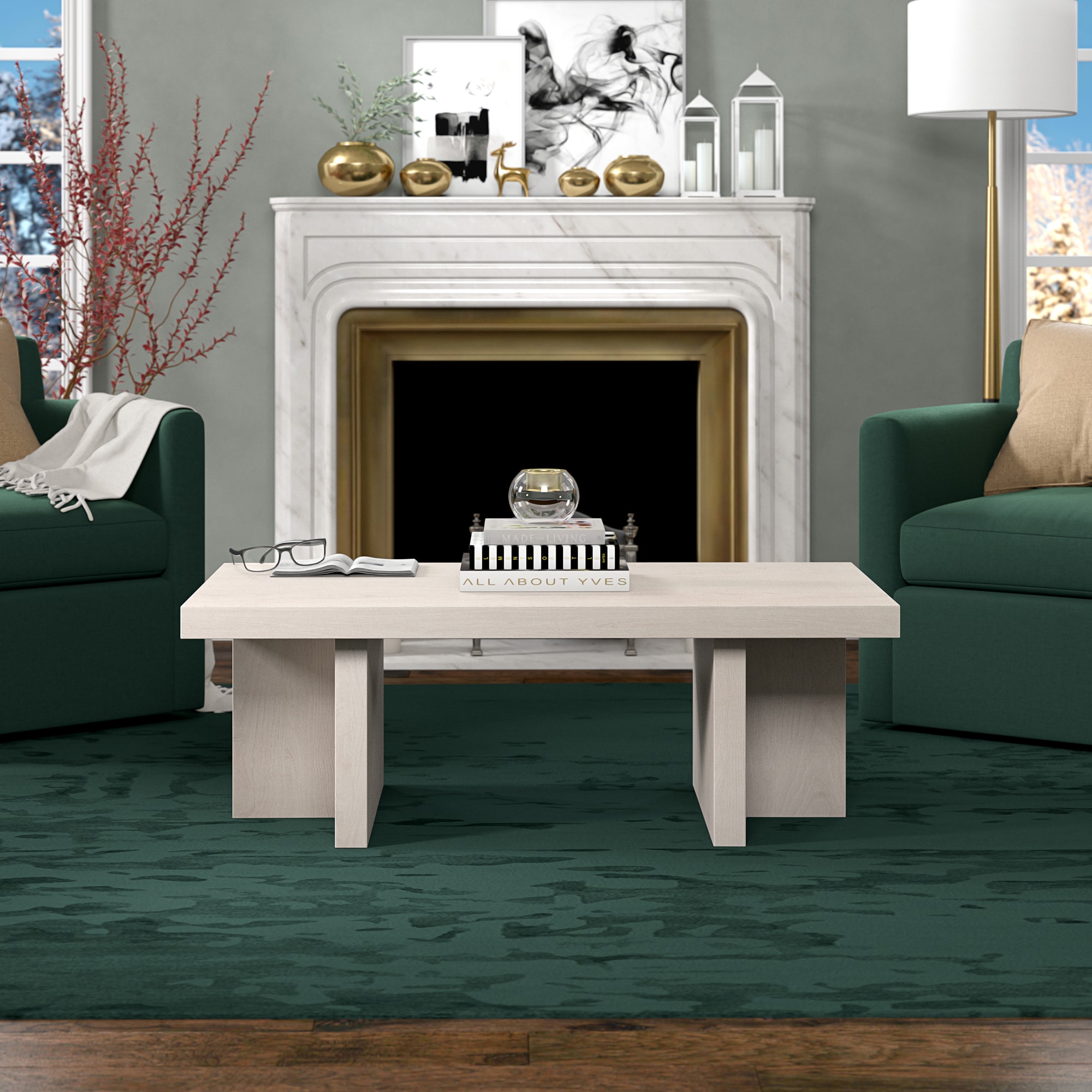 Hailey Home CT2080 Coffee-Tables - View #5