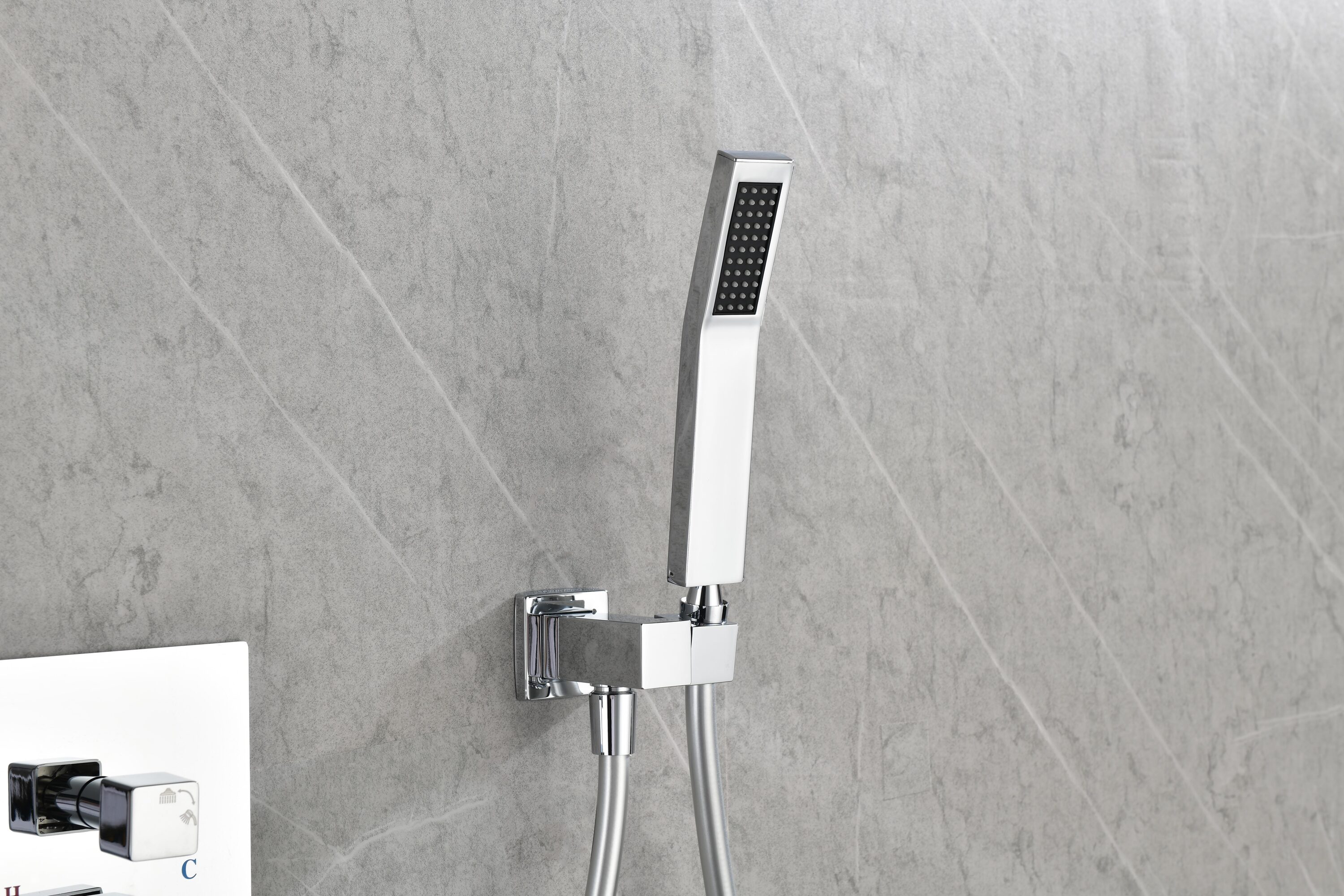 ZAKLOOP WUPP191030AAH Fixed-Showerhead - View #3