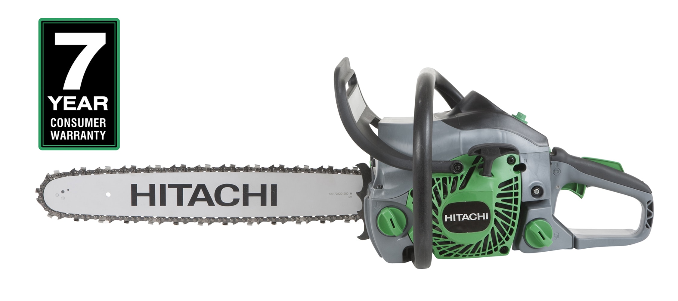 Hitachi 40-cc 2-cycle 18-in Gas Chainsaw at Lowes.com