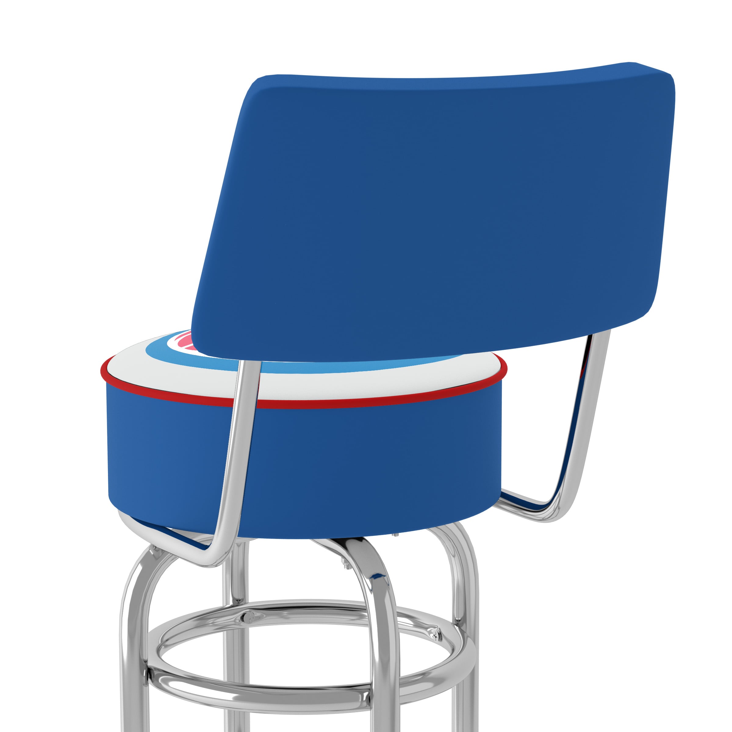 Trademark Gameroom NBA1100-DP-TWN stools - View #5