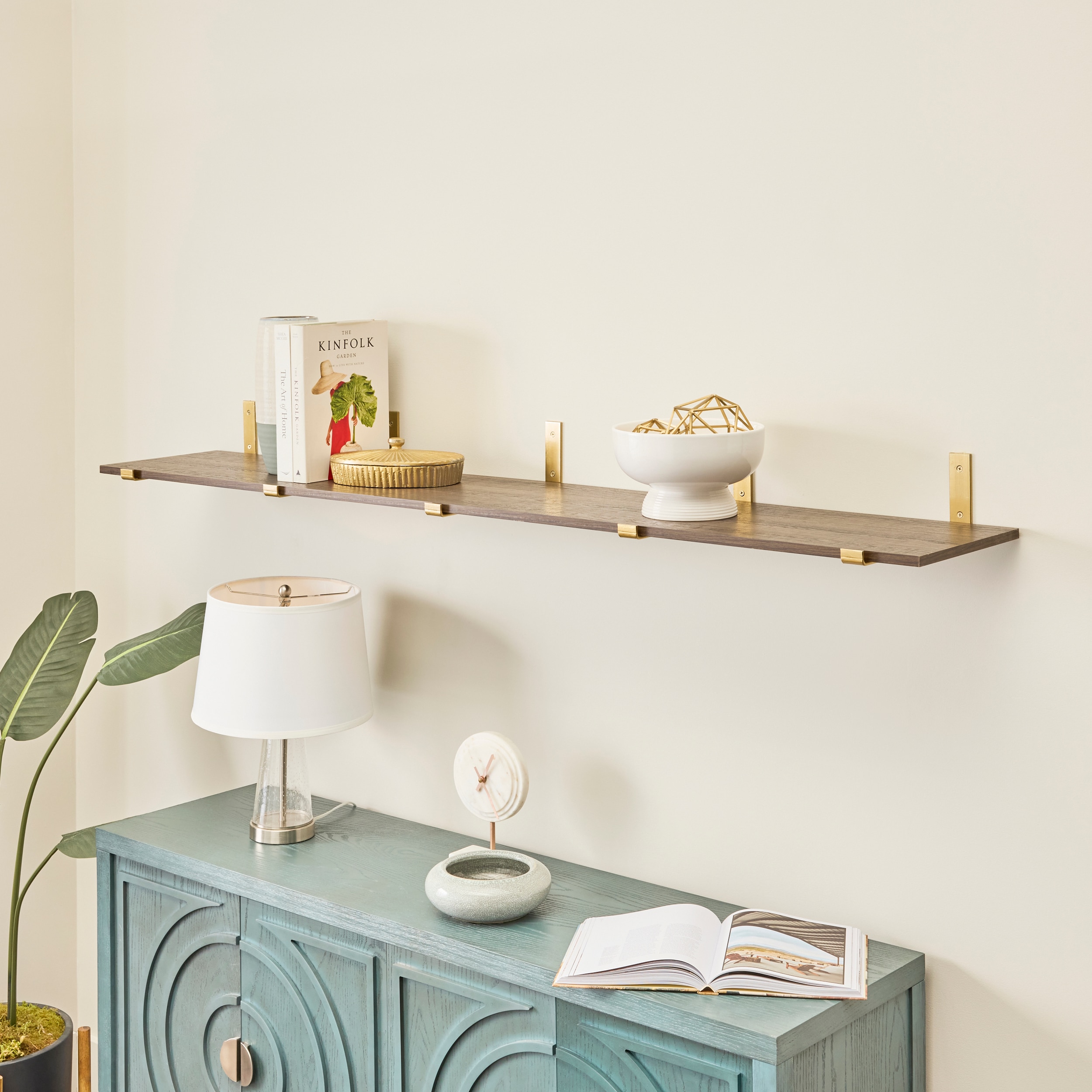 Style Selections BRD43 Wall-Mounted-Shelving - View #5