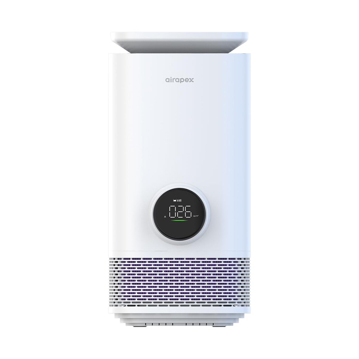 EdenDirect YDNB2806 5 -Speed White True HEPA Air Purifier (Covers: 500-sq ft )