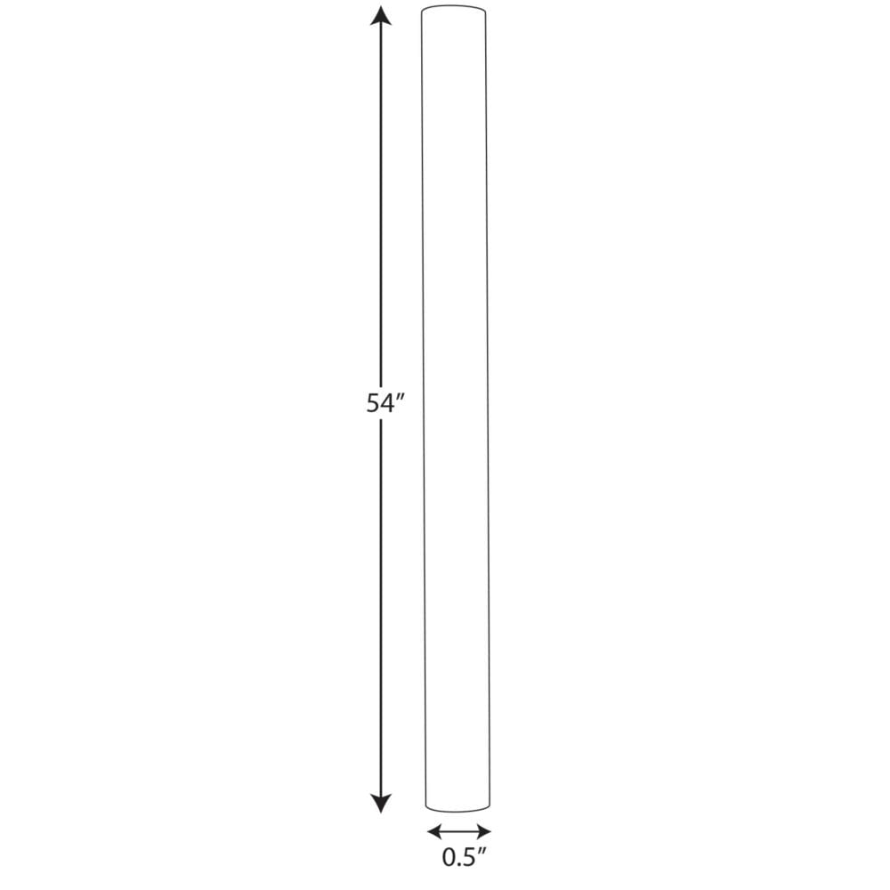 Progress Lighting P8601-141 Pendant-Light-Stem-Kits - View #2