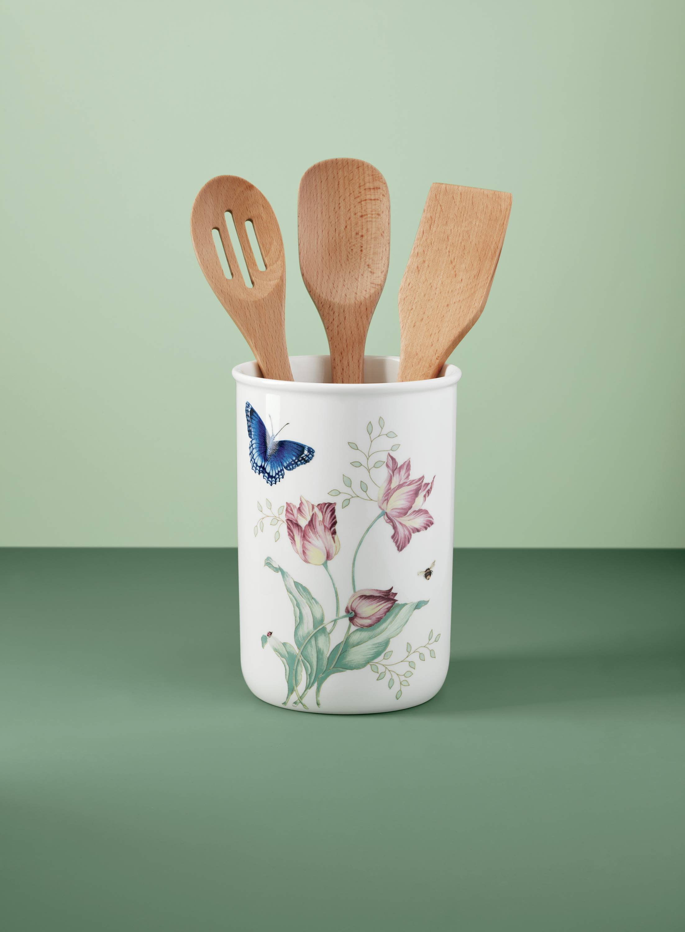 LENOX 888087 Kitchen-Utensil-Holder - View #2