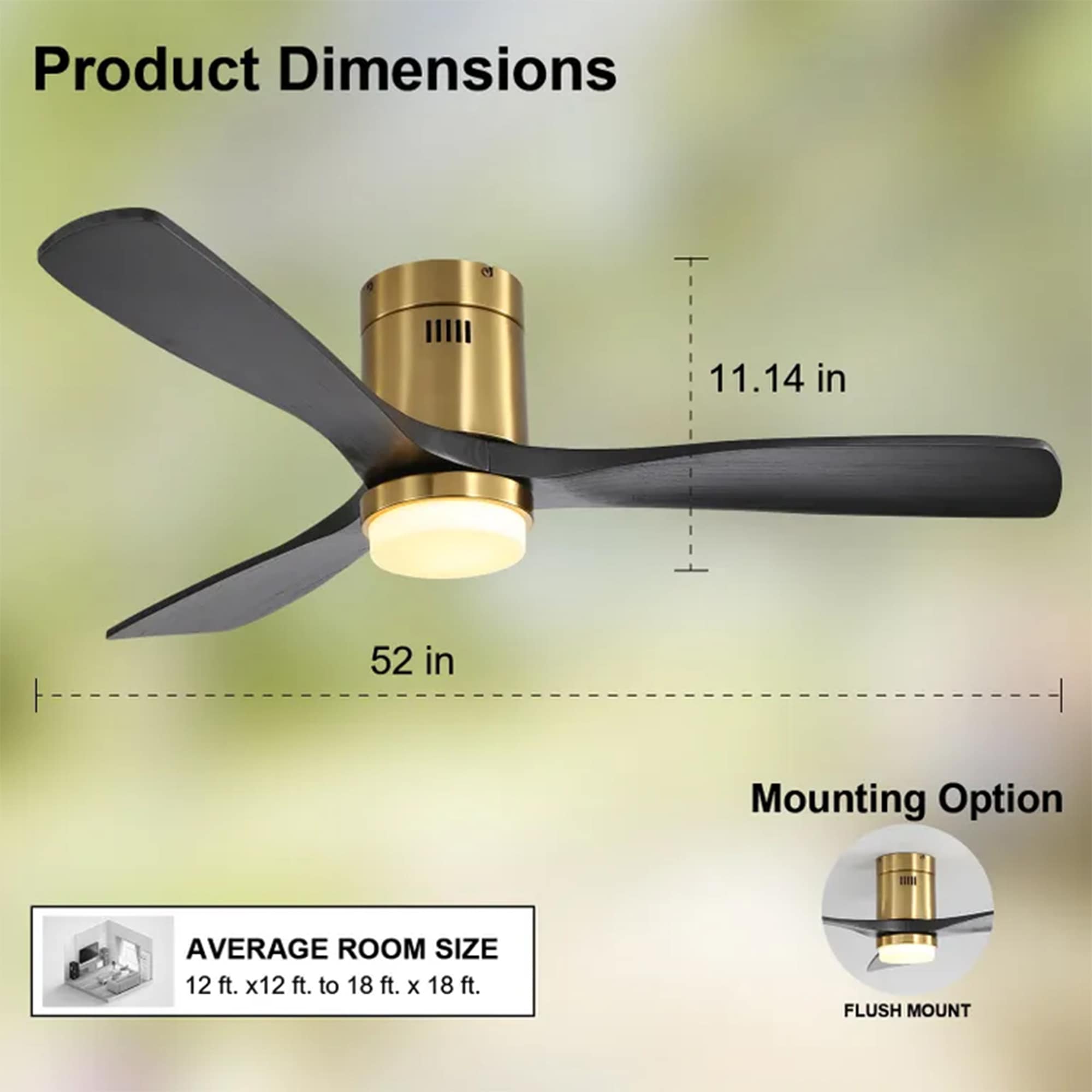 SINOFURN SYB570022SL Ceiling-Fans - View #2