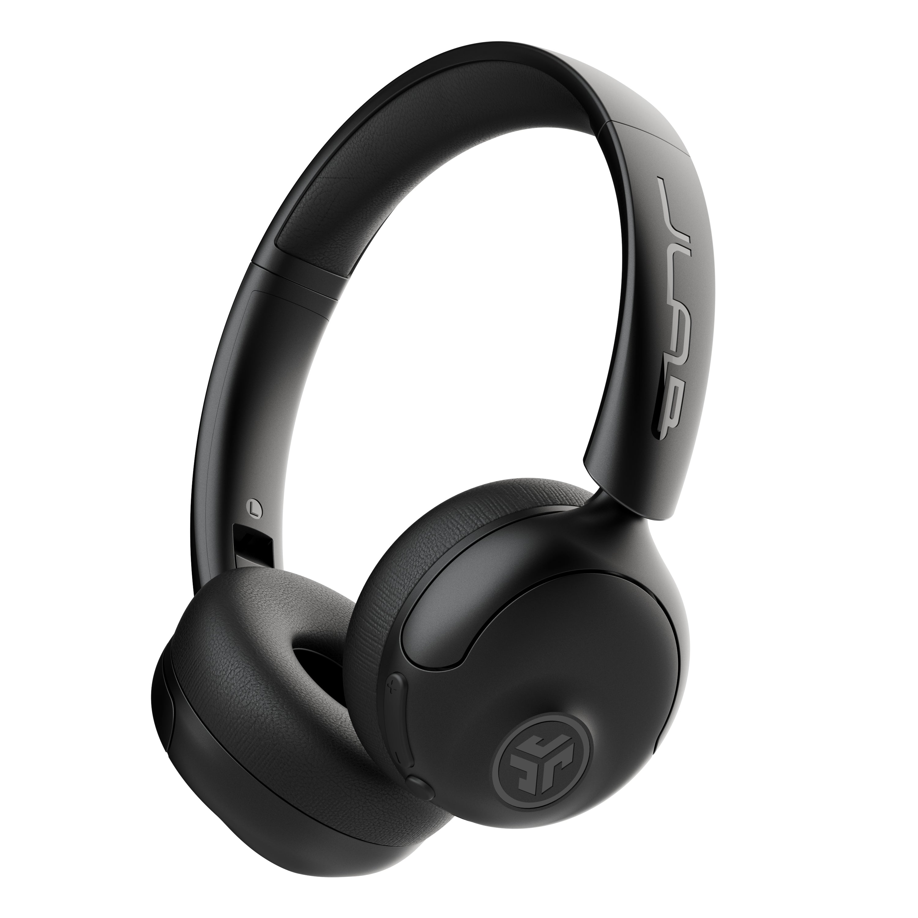 JLab Studio 2 Wireless On-Ear Headphones Black #HBSTUD2RBLK93