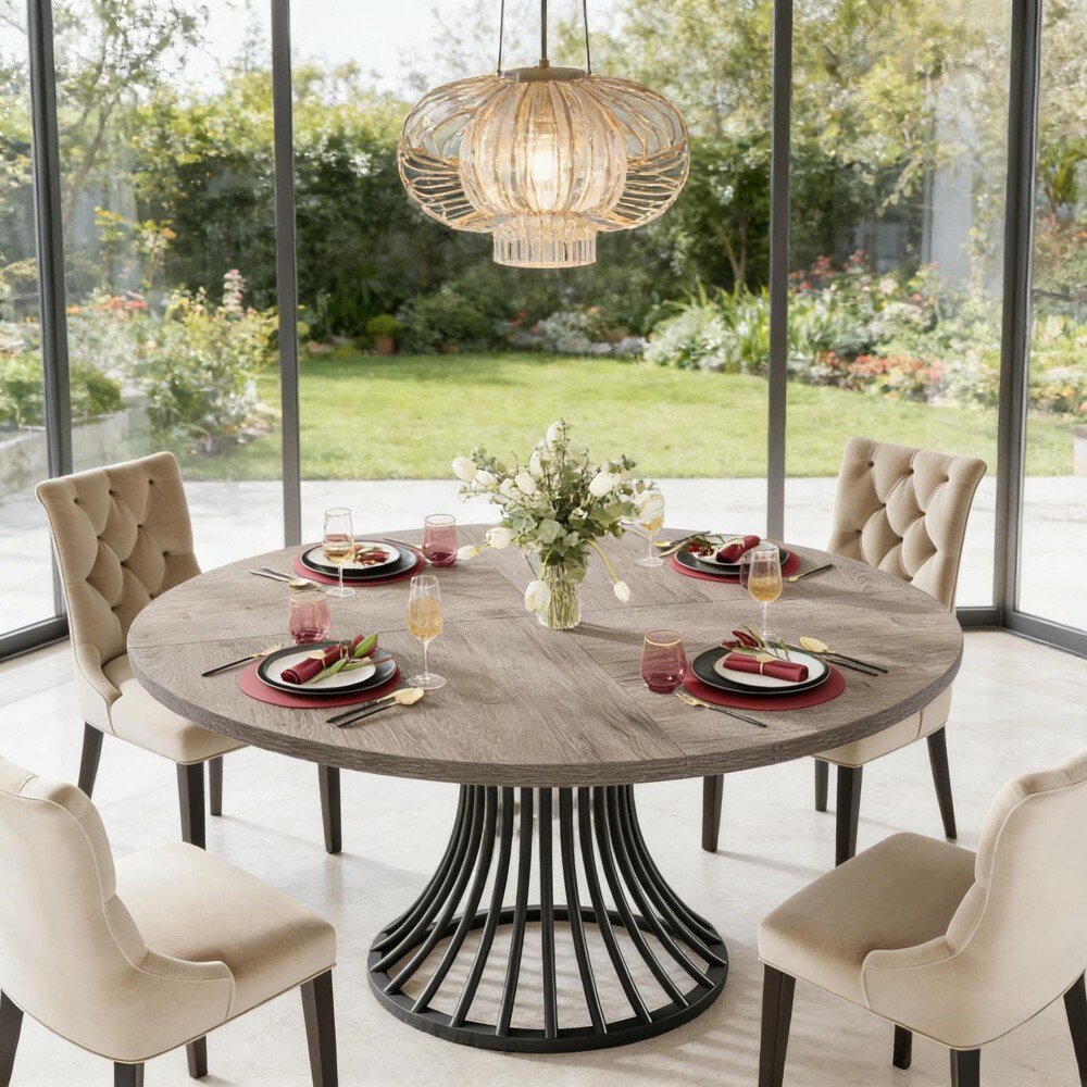 Beedesign DO-D01027RZNWJ Dining-Tables - View #3
