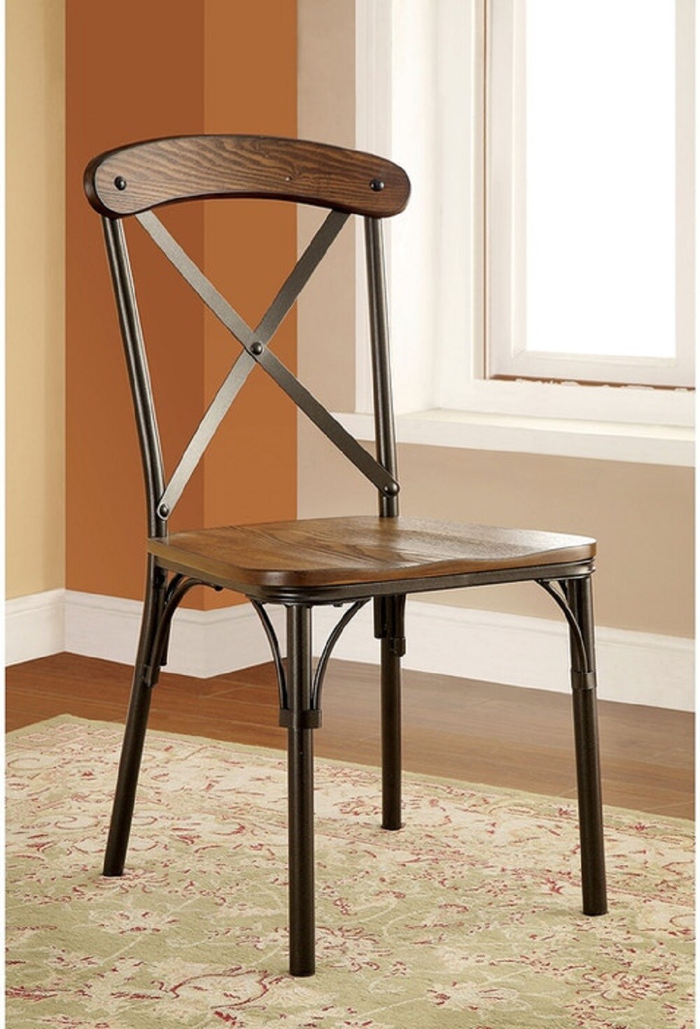 Simple Relax SR03CM3827SC-2PK Dining-Chairs - View #2