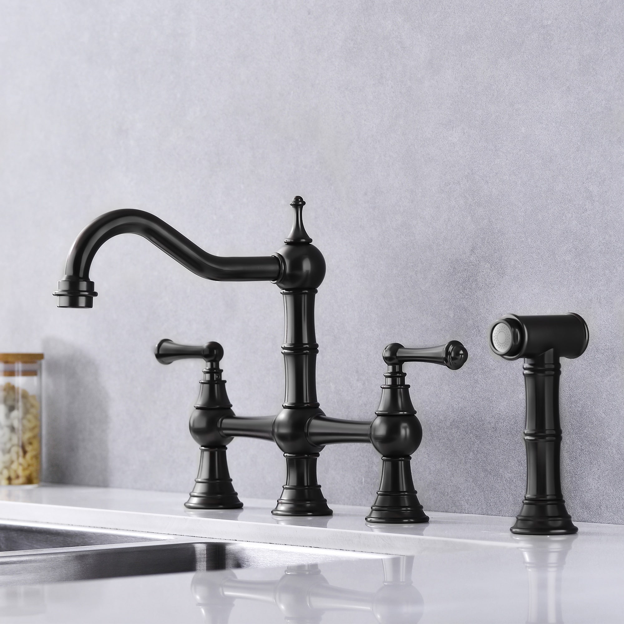 HyperDrop Cart X-EU8BPF45LZQM Kitchen-Faucets - View #3