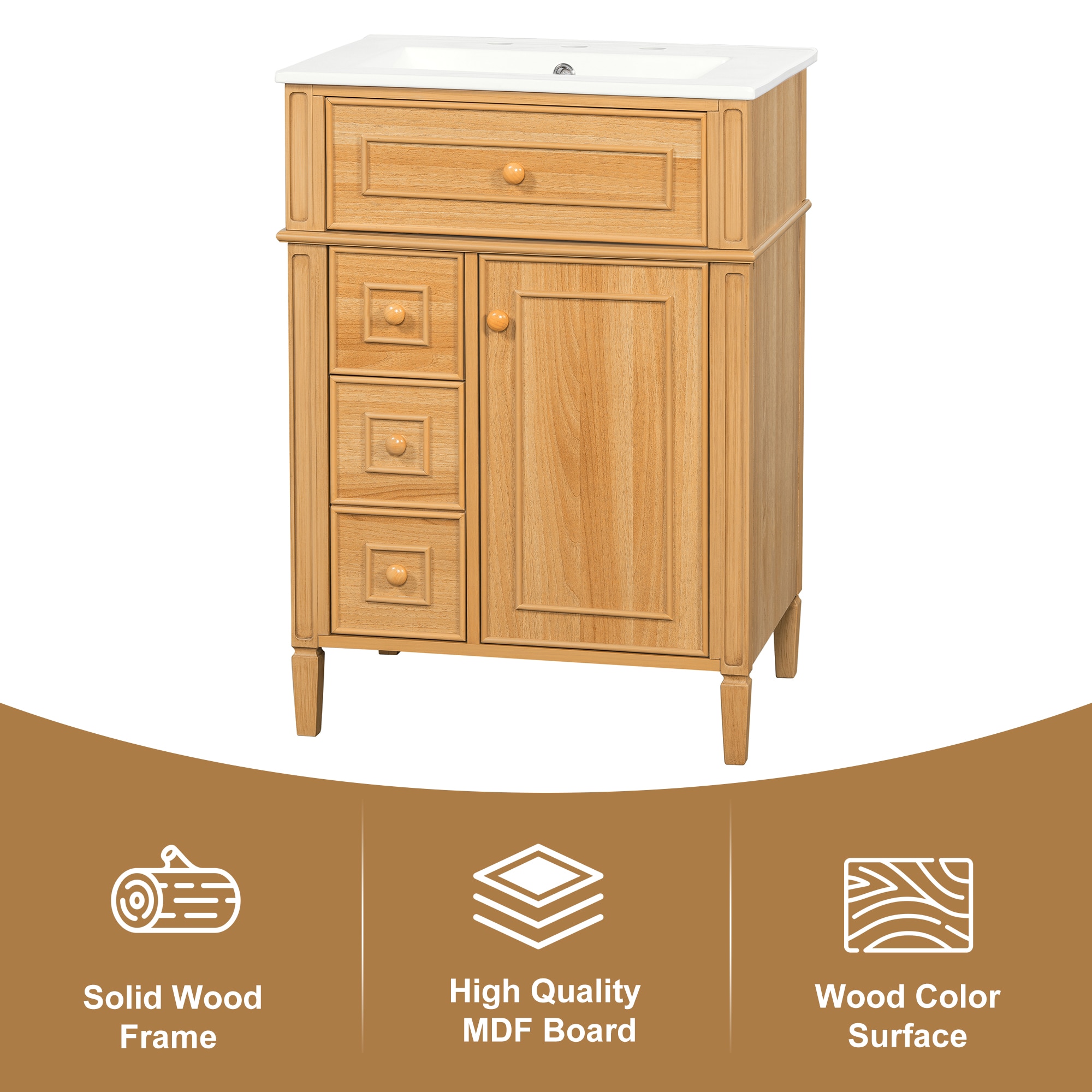 Ayelon WR5675500N Bath-Vanity-Combo - View #4