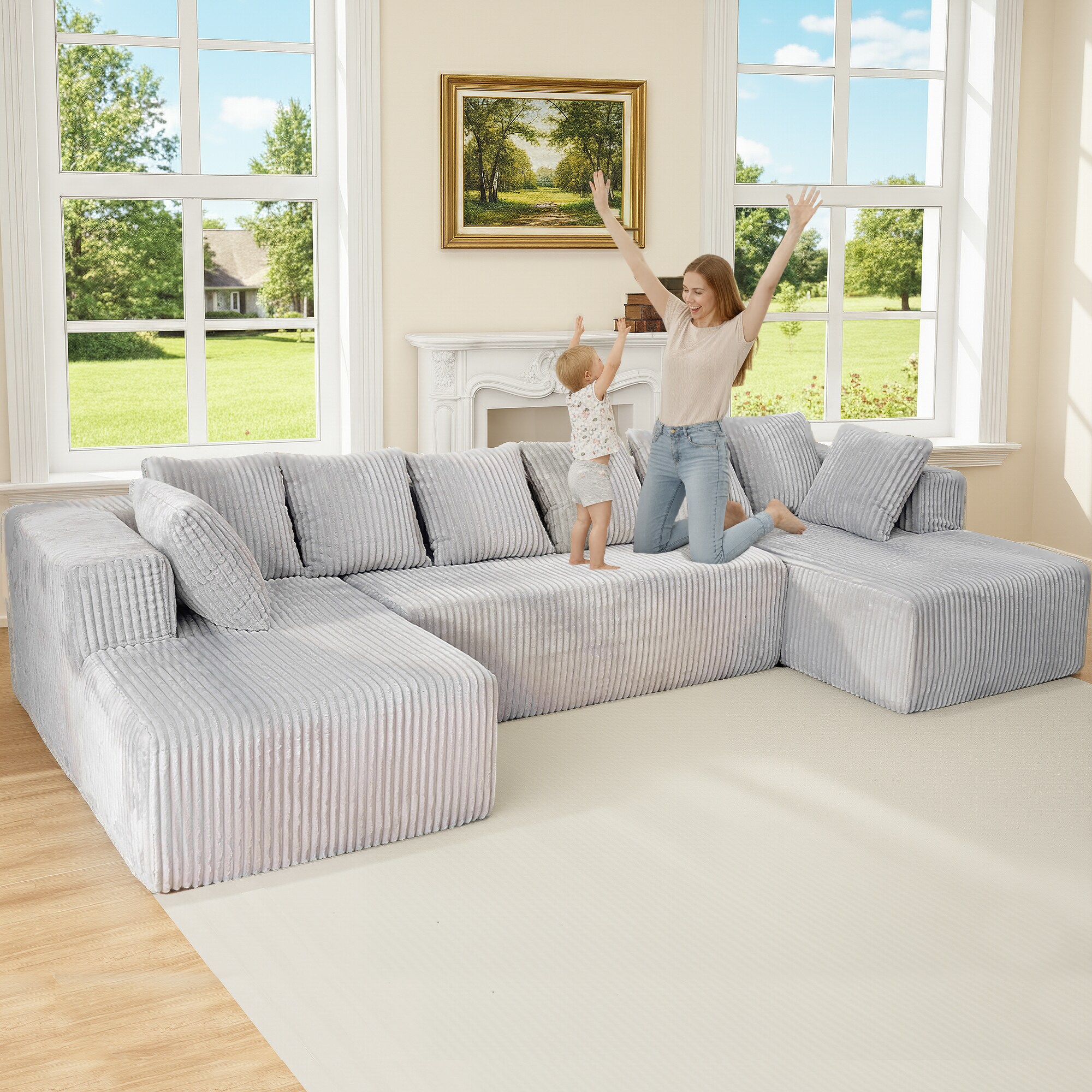 Tatayosi JL-276S00007 Sofas-Loveseats - View #3