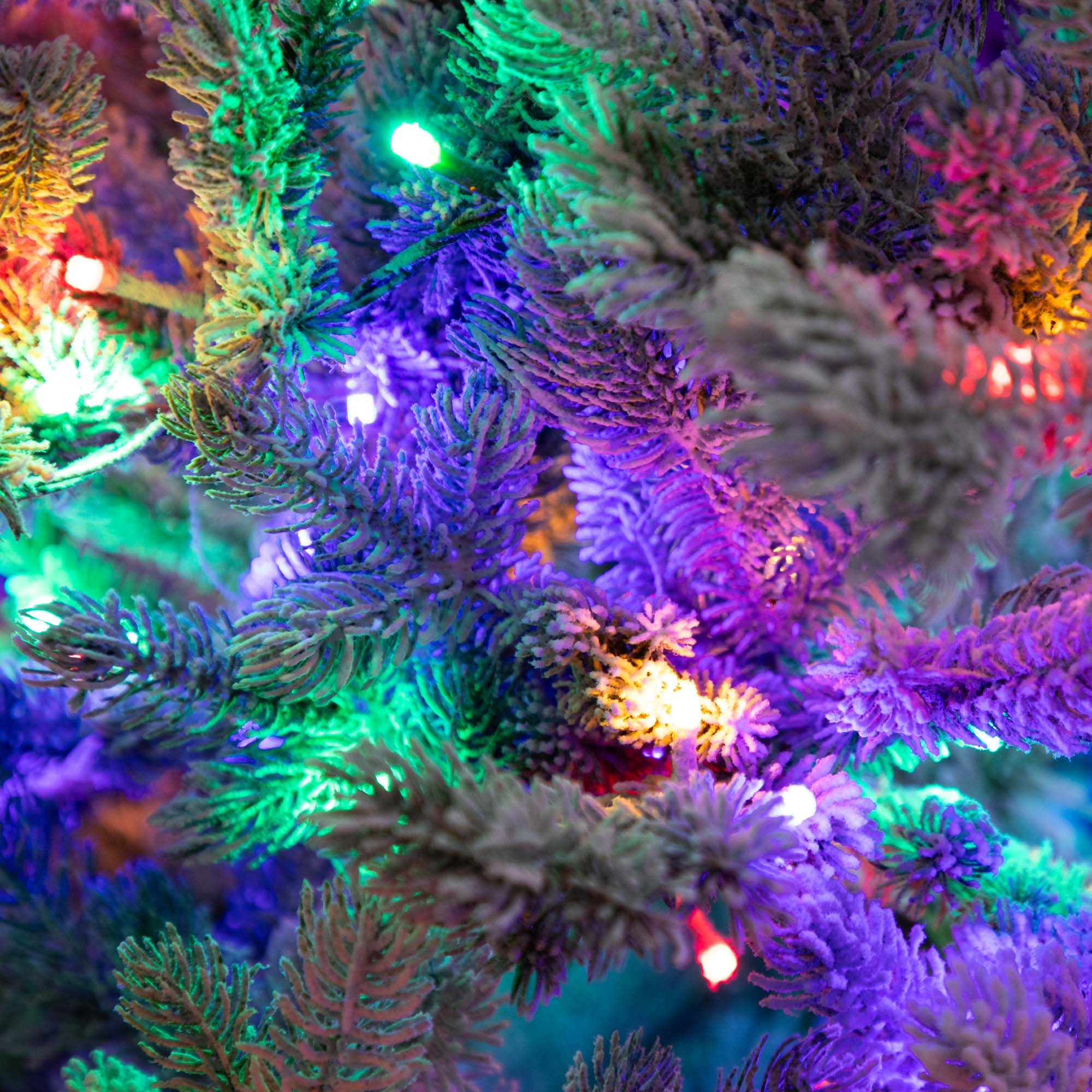 Nearly Natural T4799 Artificial-Christmas-Trees - View #4