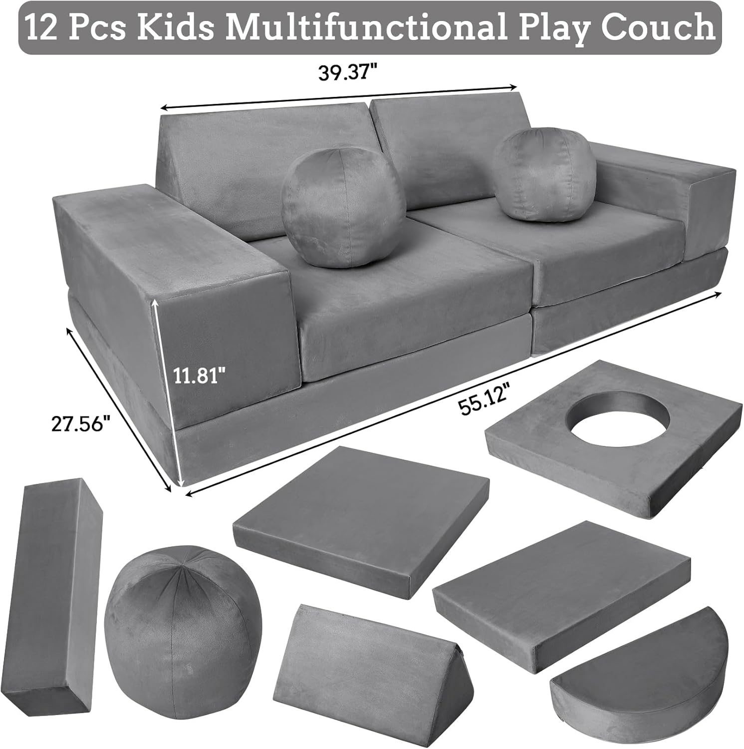 WhizMax PD-PTO-0ZA4DUMF futons - View #3