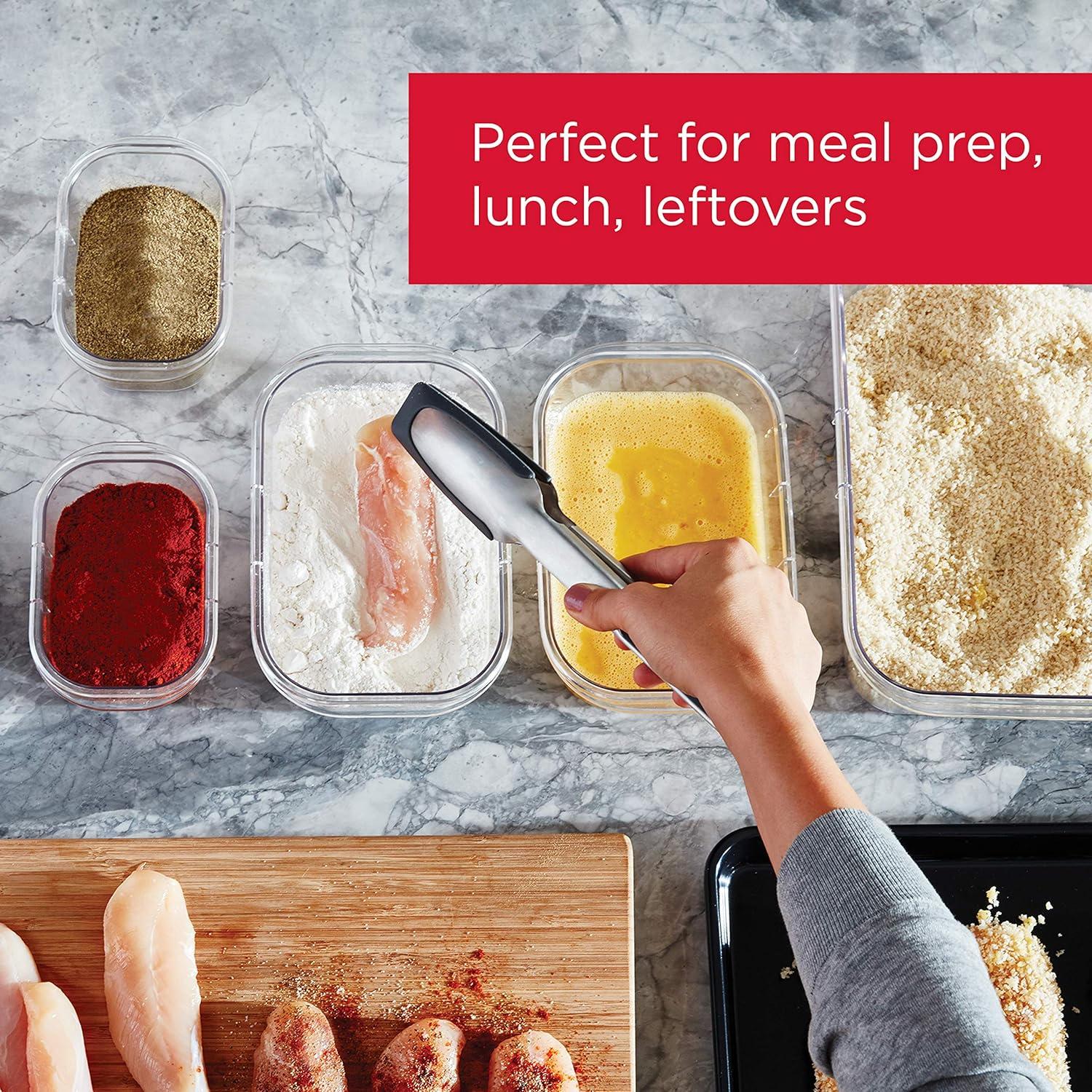 Rubbermaid 2108390 Food-Storage-Containers - View #3