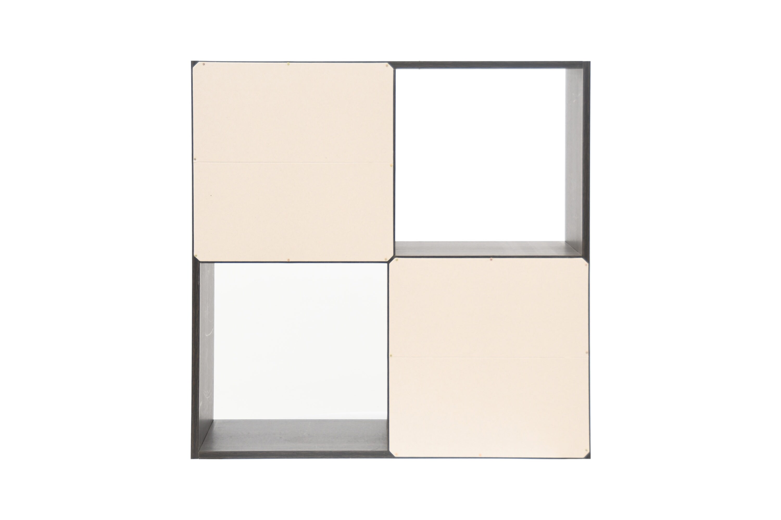 Style Selections CL22-11ST4-ES Laminate-Storage-Cubes - View #8