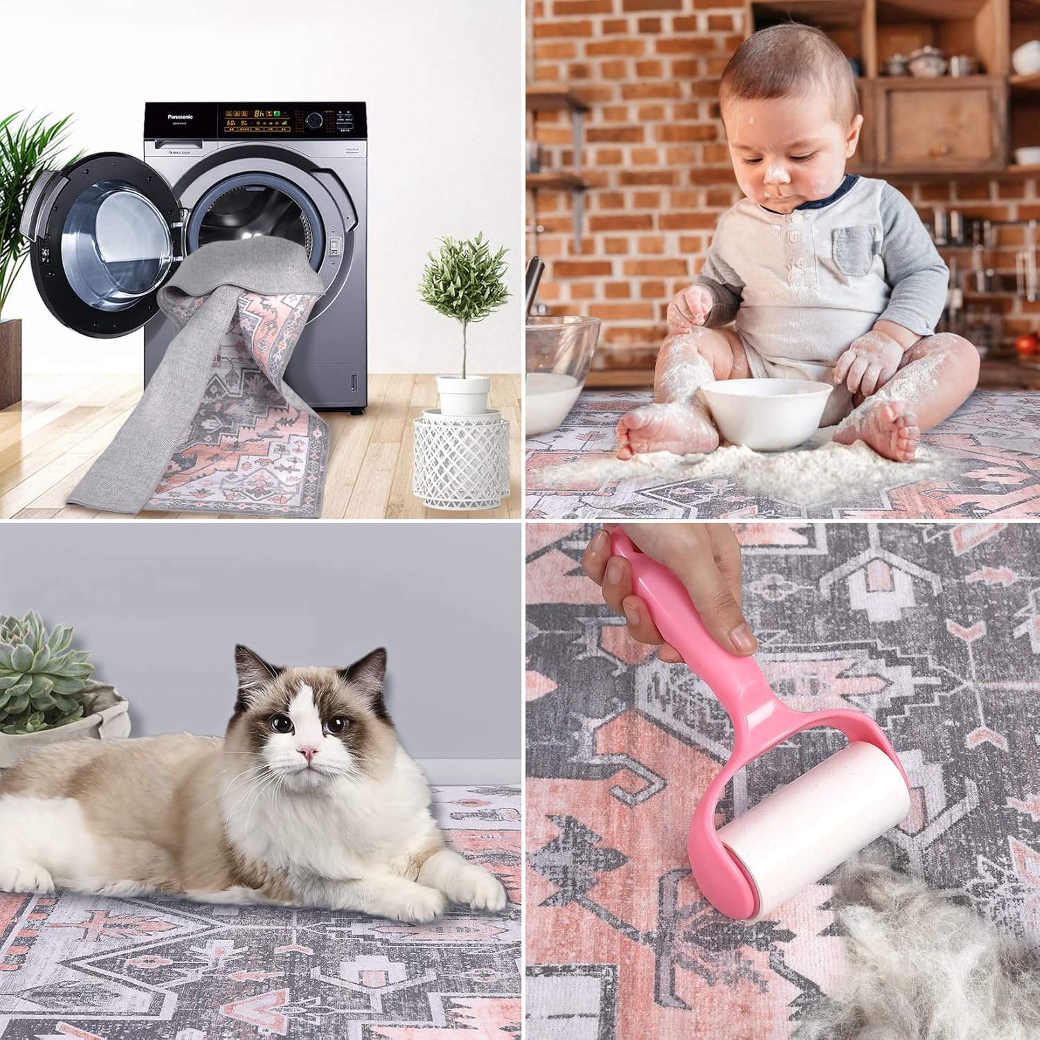 Qeetex LXL-PHO-0U94CA09 rugs - View #6