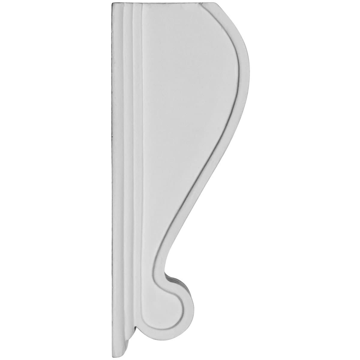 Ekena Millwork COR05X03X08EL corbels - View #4
