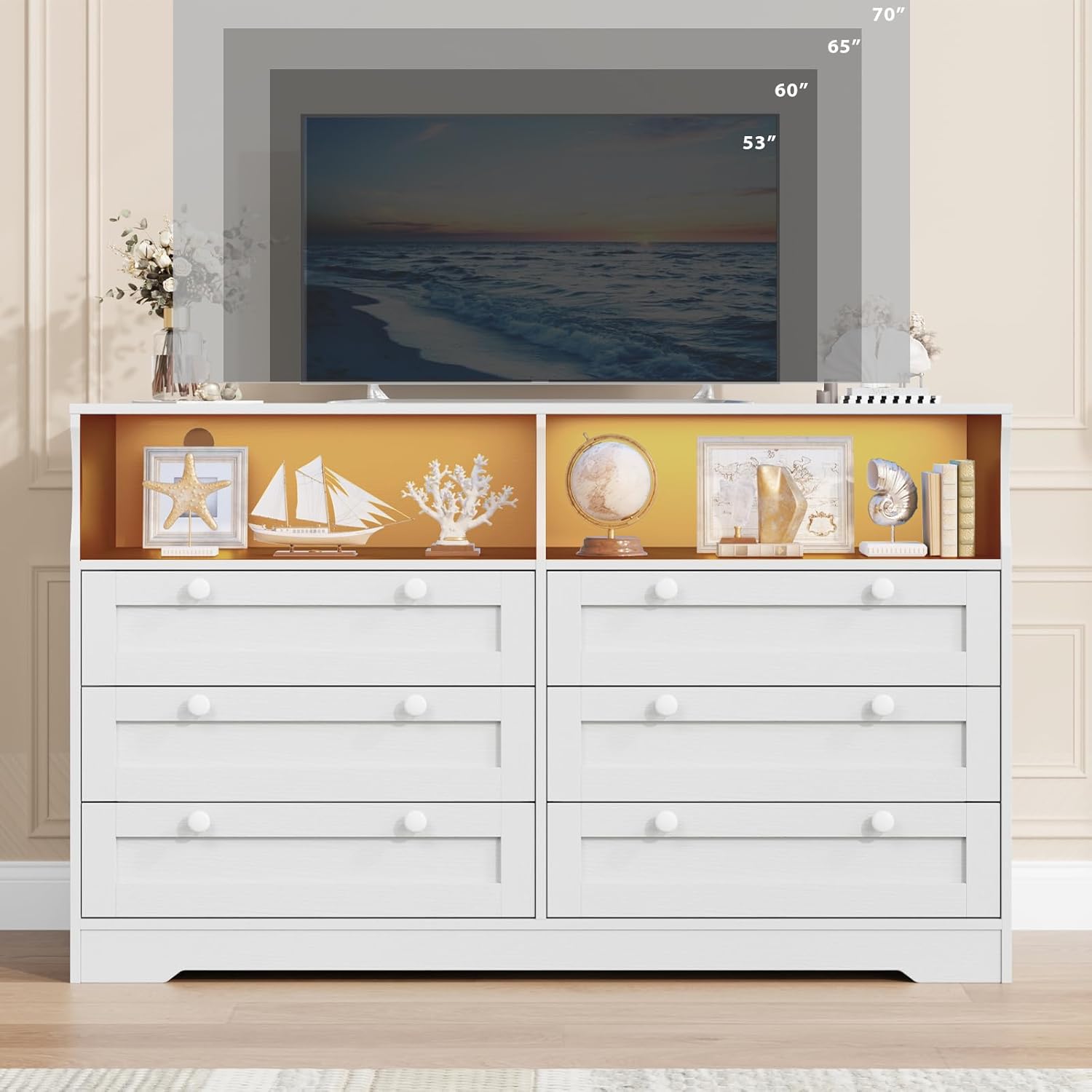 Qeetex LHF-DG-839OPBG5059 dressers - View #3