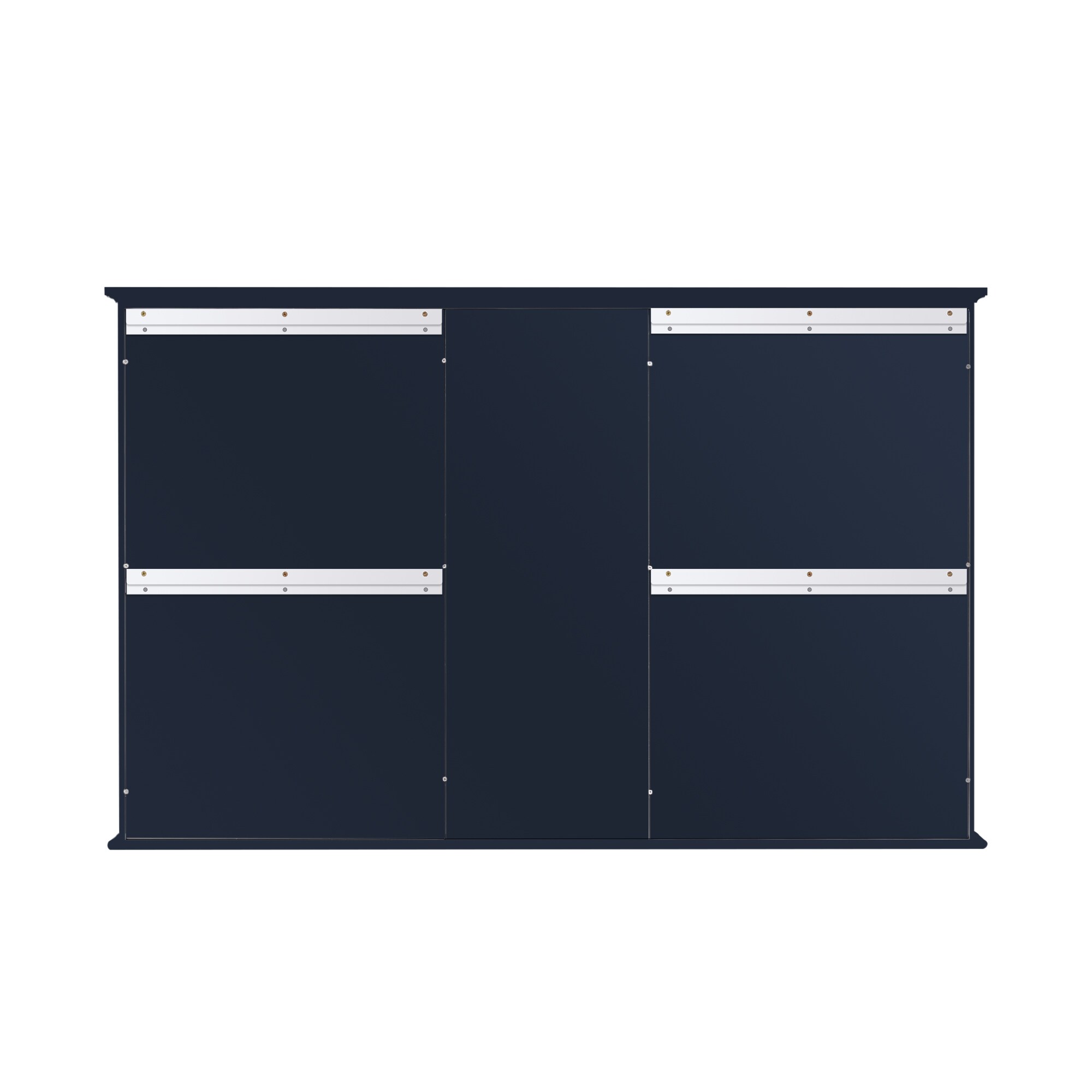 WELLFOR MED55YS1NB Bathroom-Medicine-Cabinets - View #10