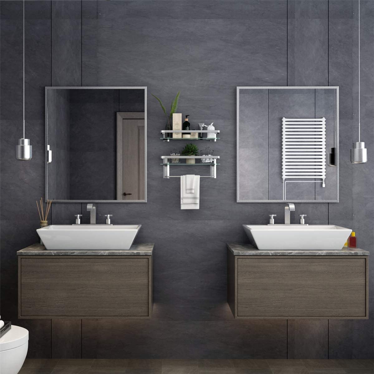 Lovav 5749848245697 Bathroom-Shelves - View #4