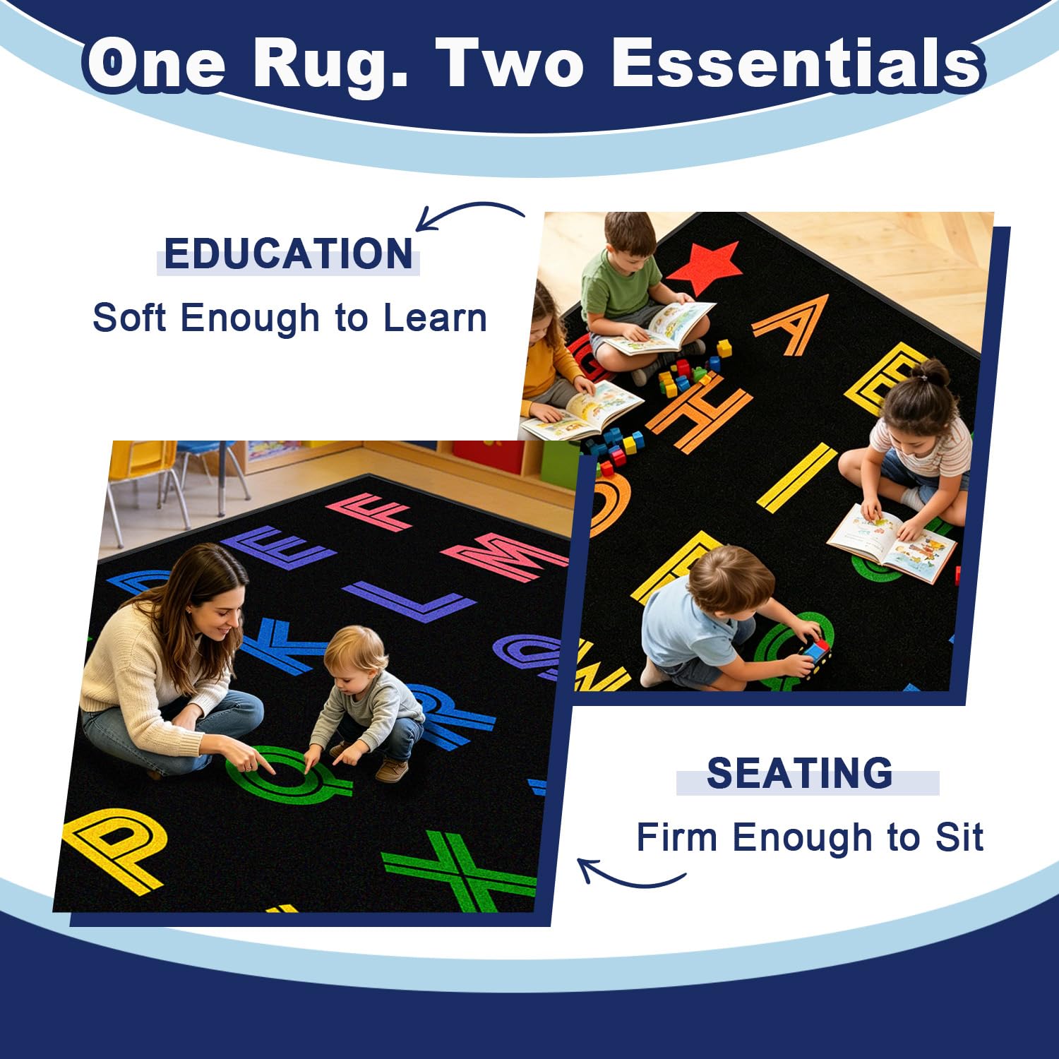 SenQWFa LSQ0723S044 rugs - View #5