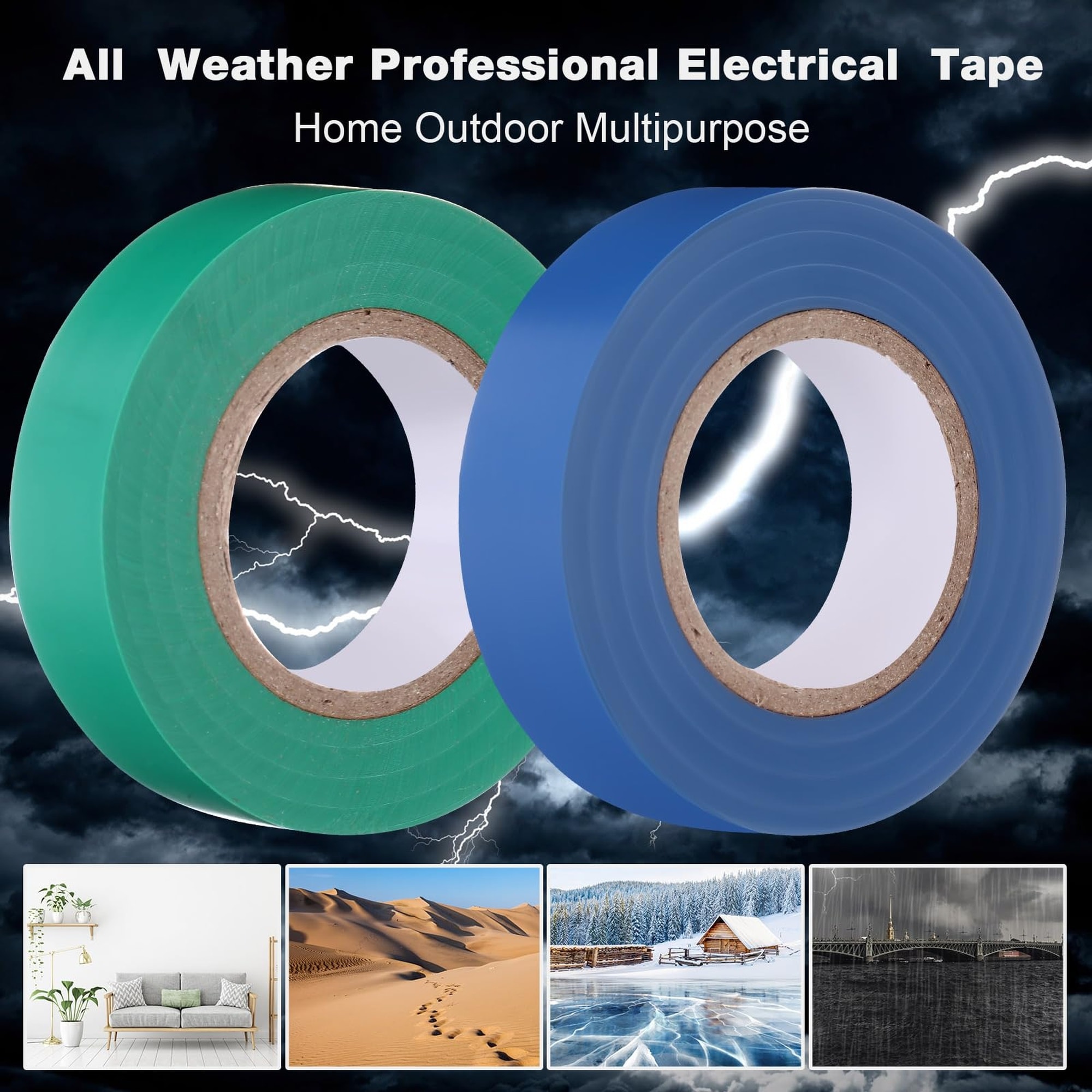 Numhew NHBEN409947 Electrical-Tape - View #4