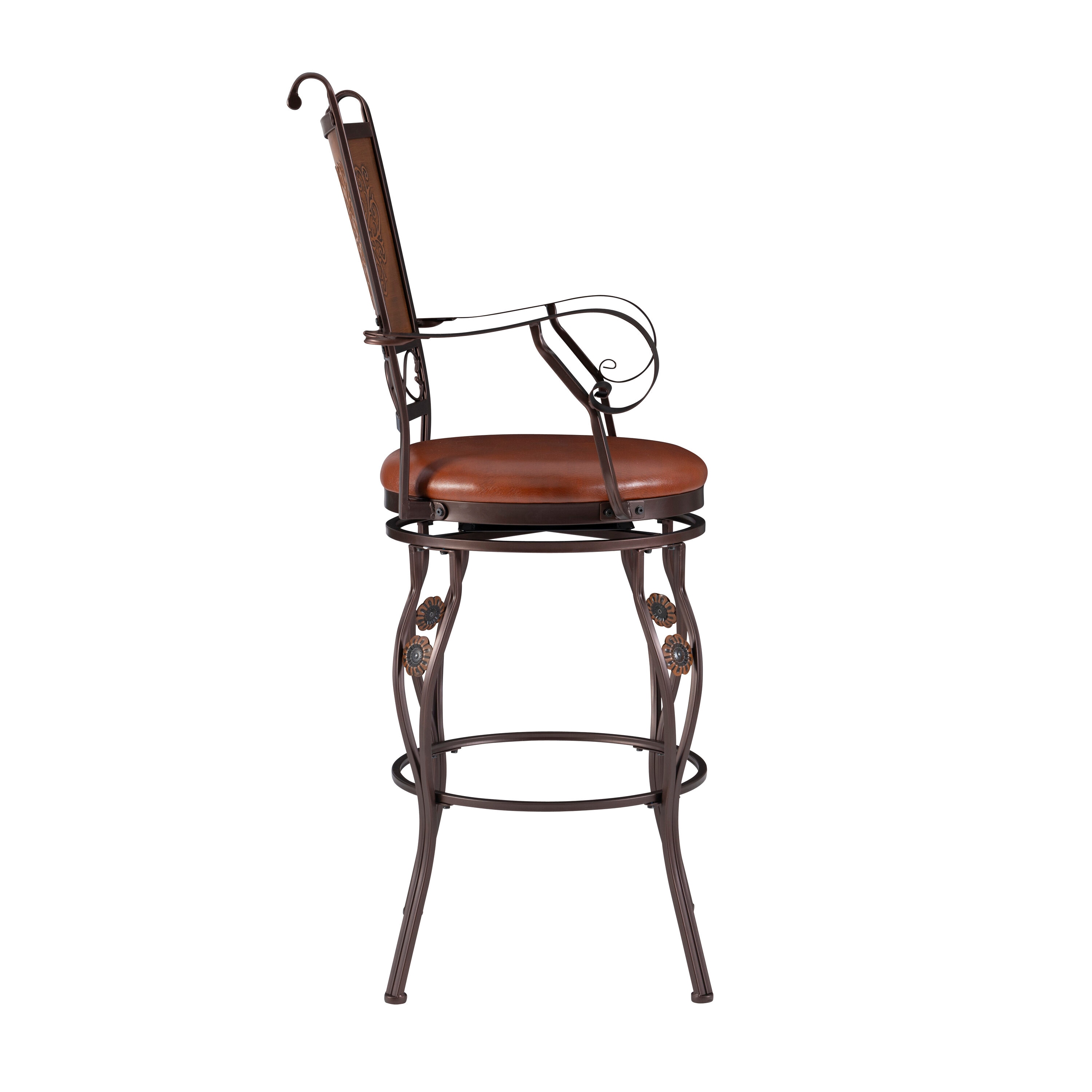 Powell PLWS125 stools - View #3