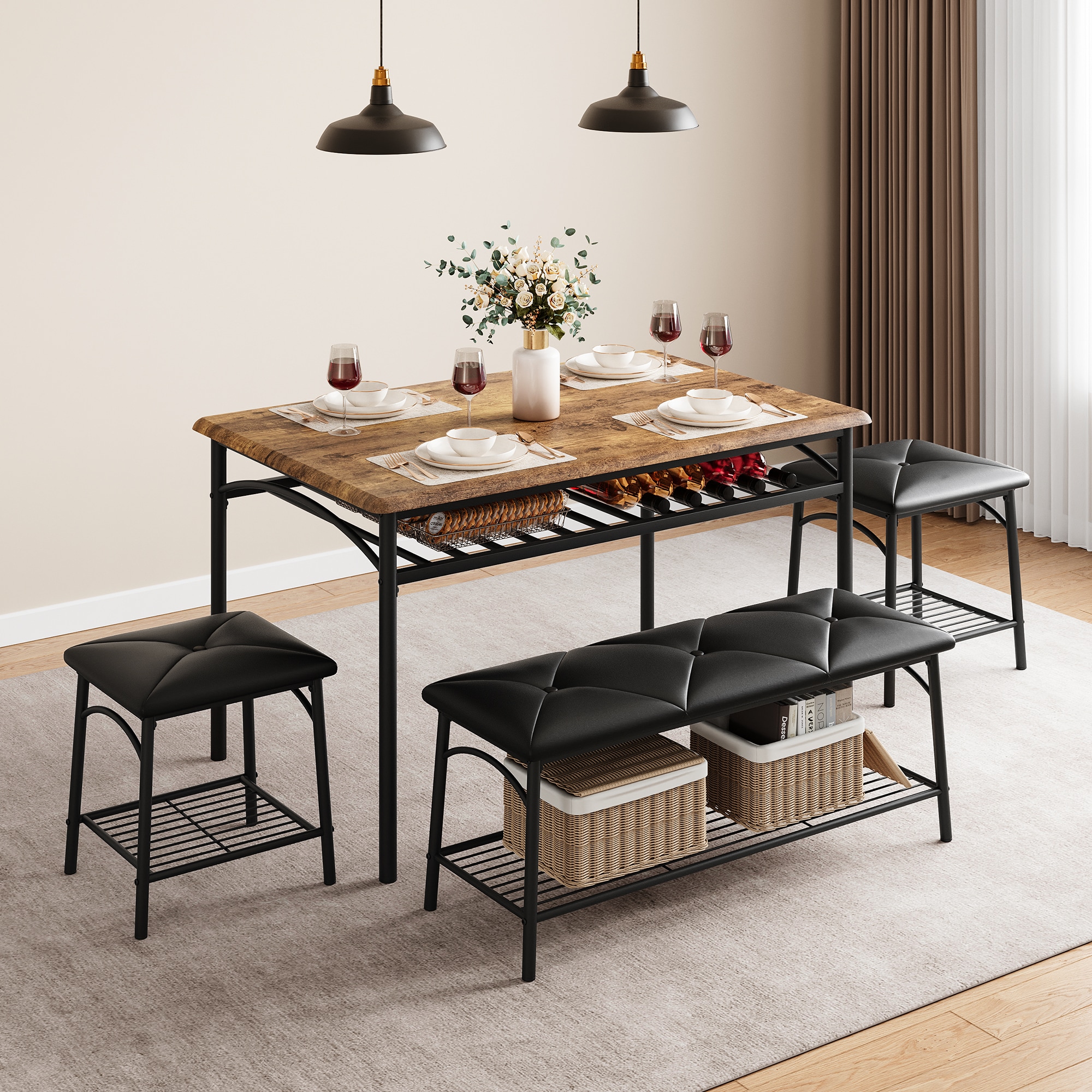Assile Z9QKEOIKX Dining-Sets - View #2