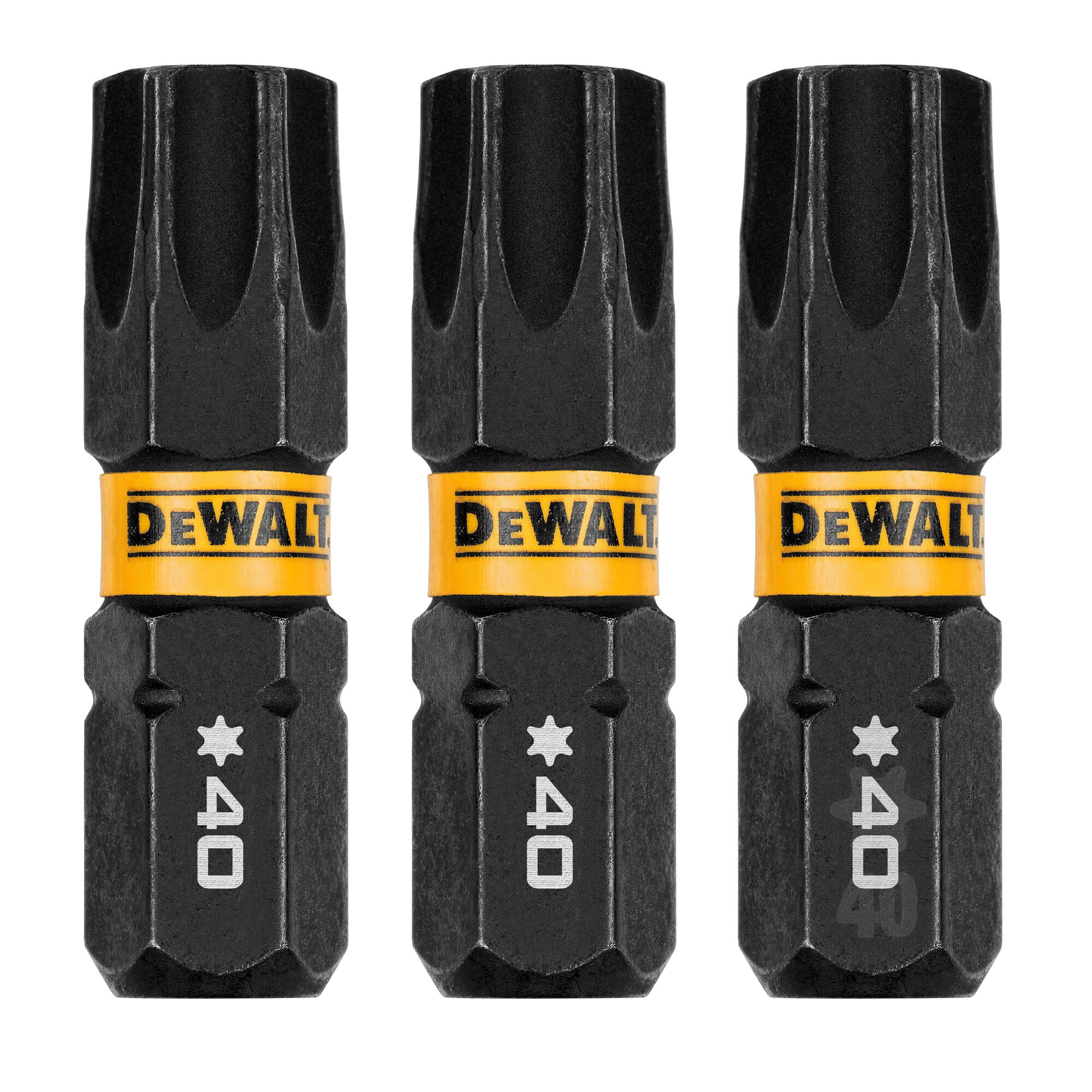 DEWALT DWAF1TX40IR3 Impact-Screwdriving-Bits - View #4