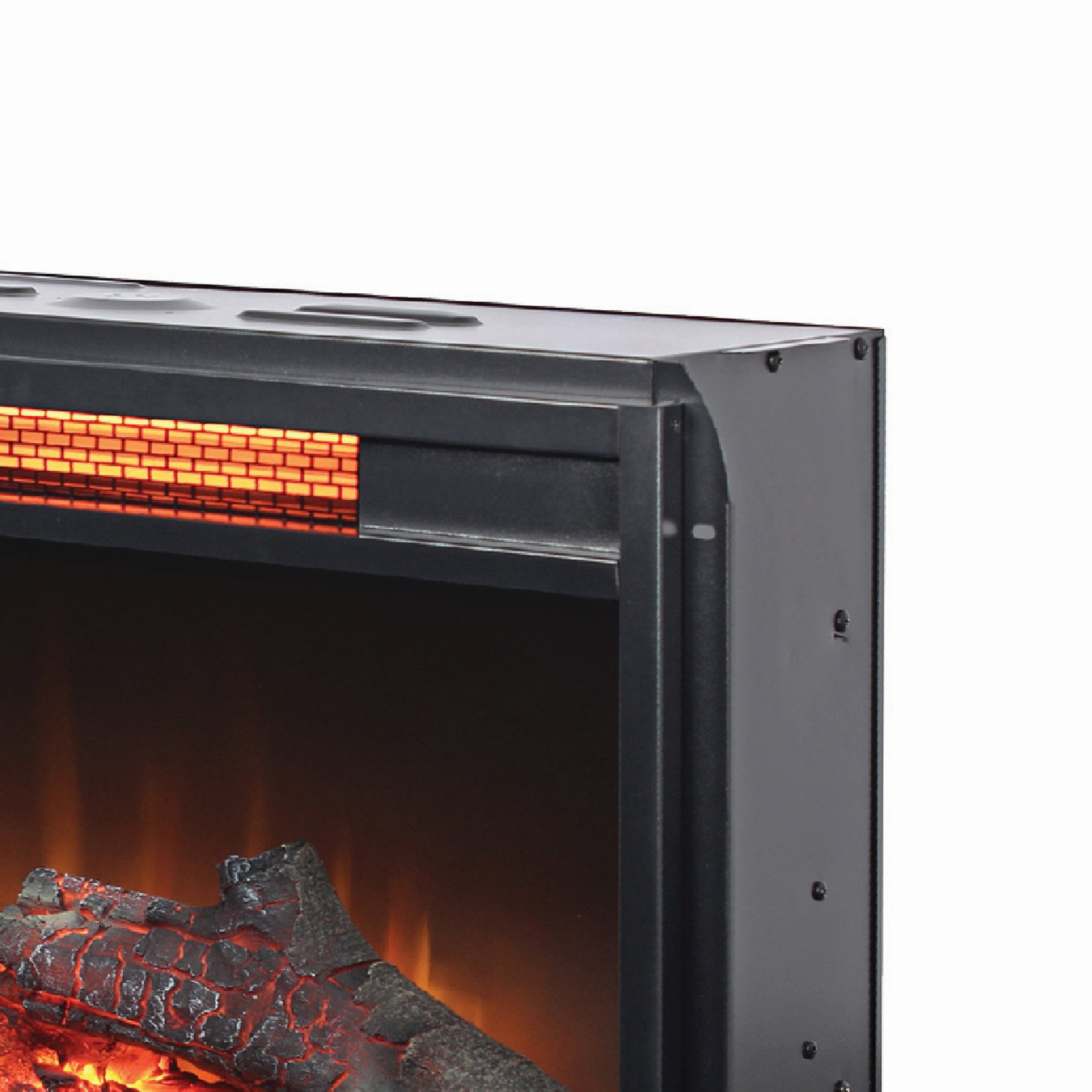 Benzara BM347040 Electric-Fireplaces - View #3