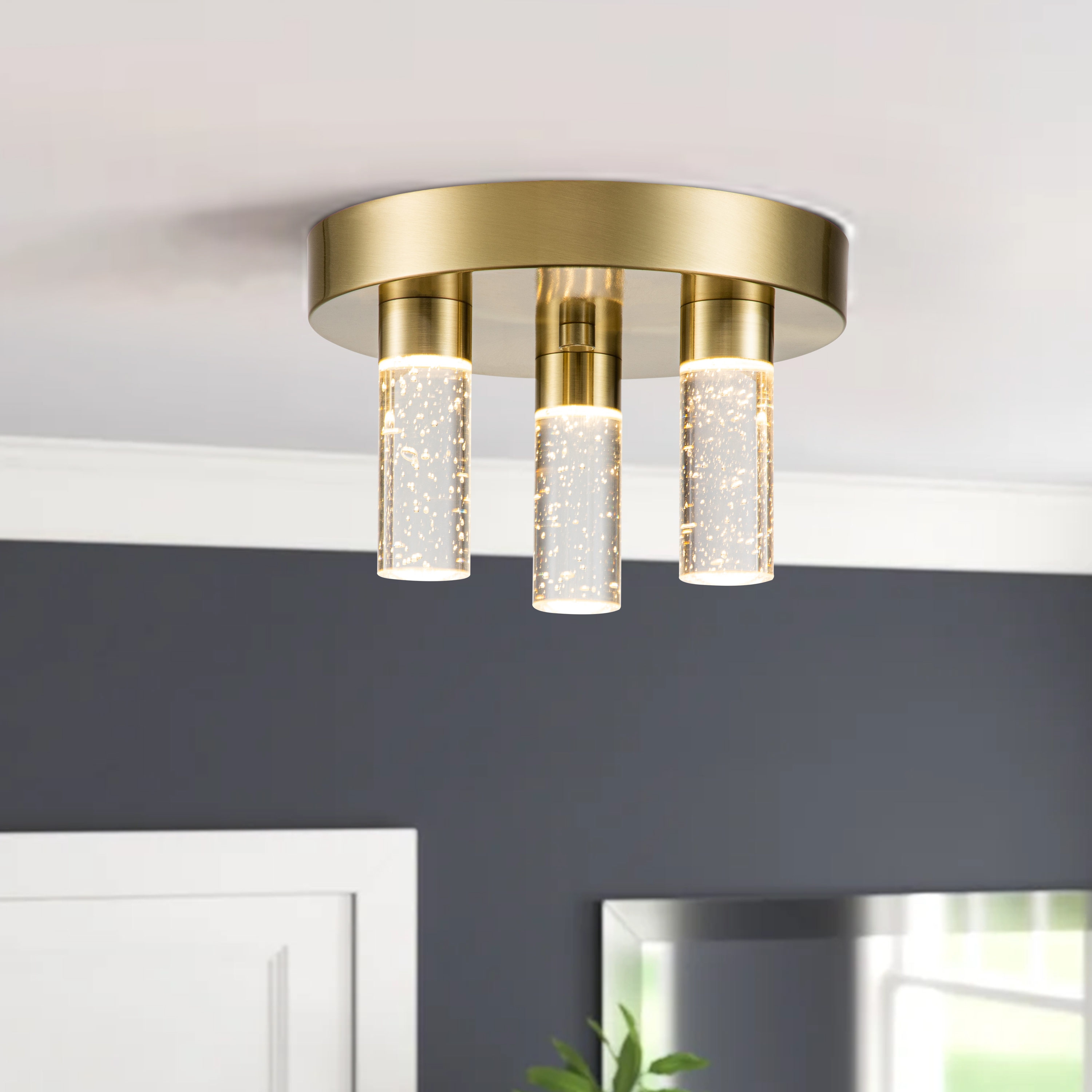 C Cattleya CA2245-FM Outdoor-Wall-Lighting - View #2