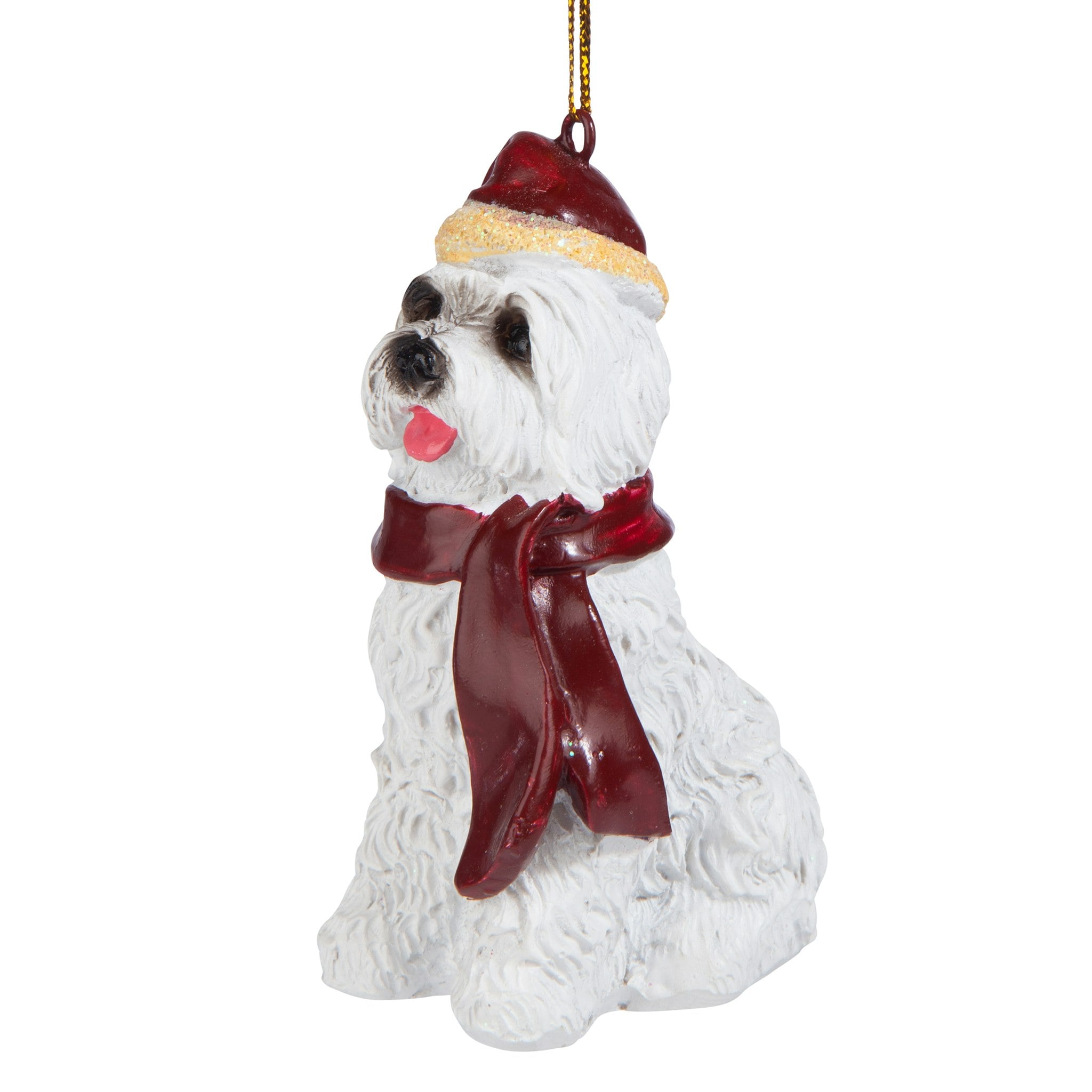 Design Toscano JH576311 Multiple colors/finishes Dogs Mini Indoor Ornament