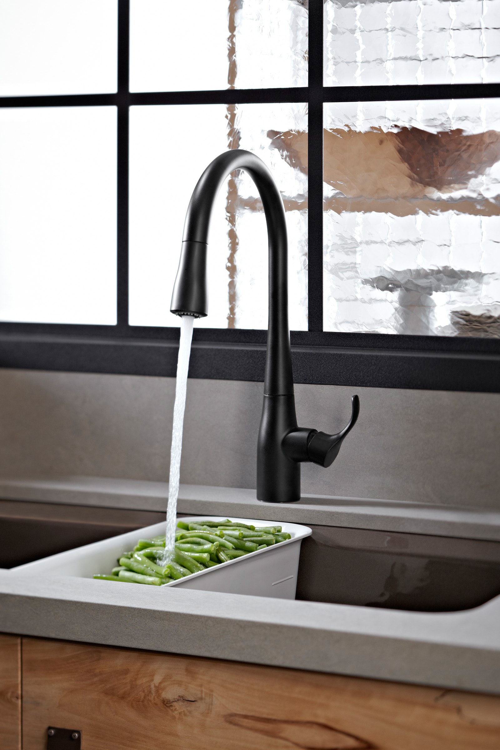 KOHLER 596-BL Kitchen-Faucets - View #6