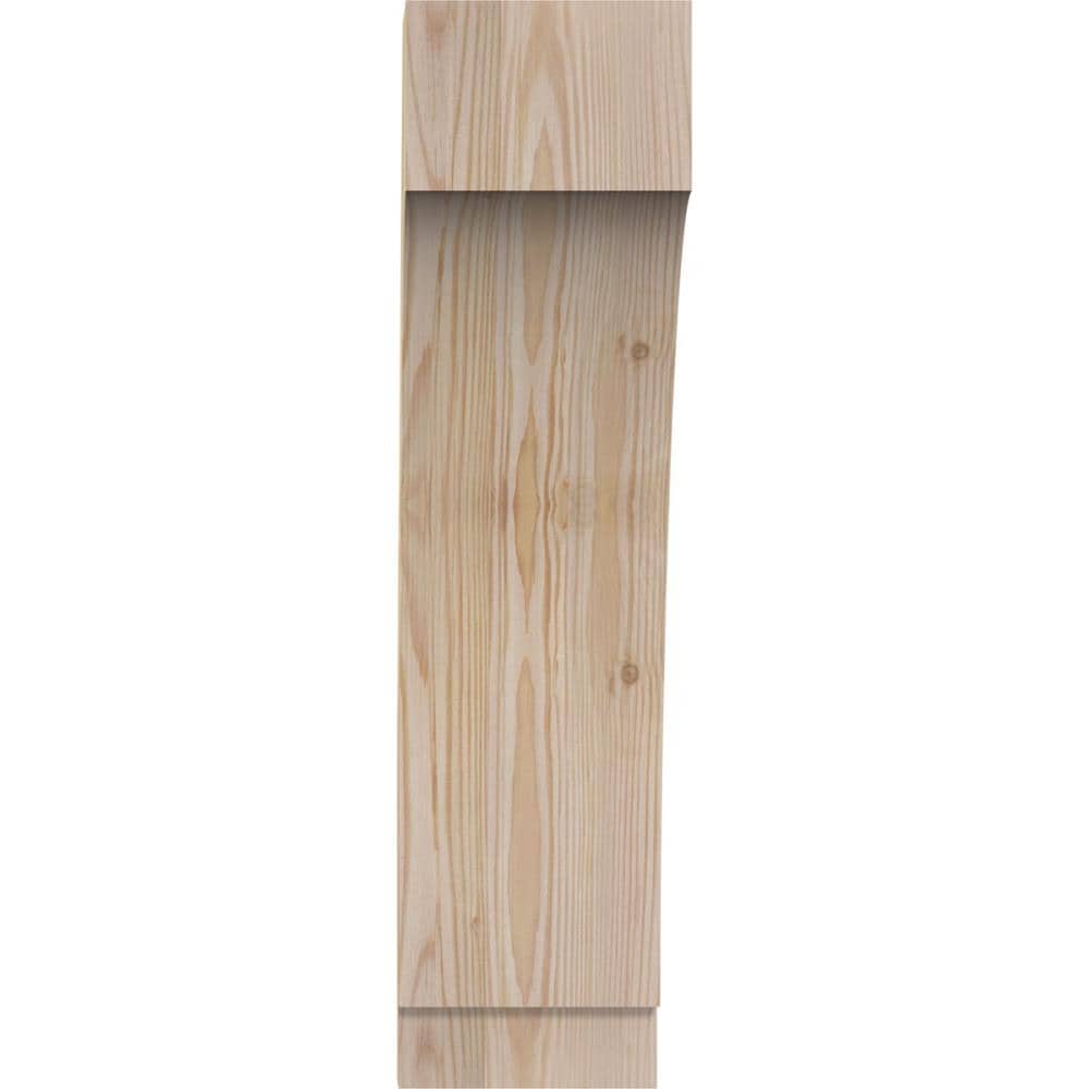 Ekena Millwork BRC06X12X24IMP00RDF braces - View #2