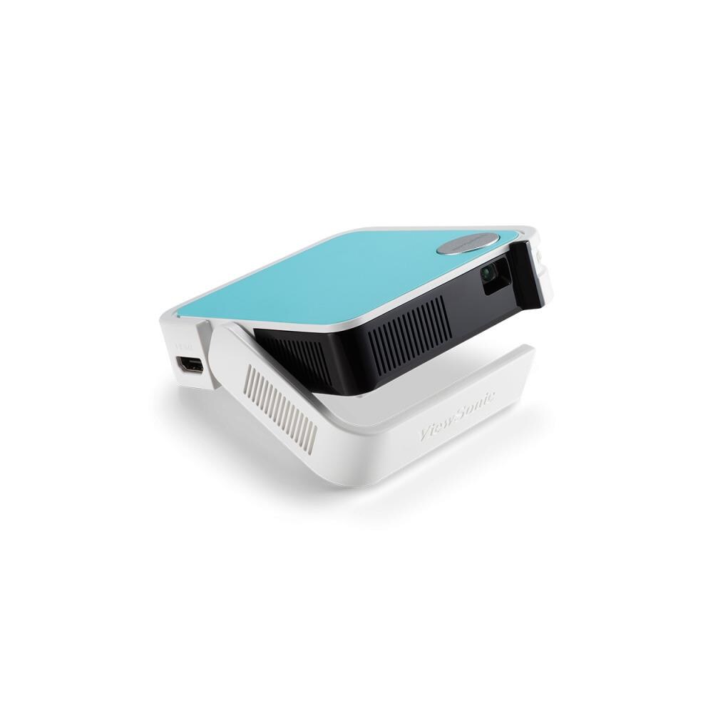 Viewsonic DAHD115217  M1MINIPLUS Ultra-Portable Pocket LED Smart Projector with 1080p