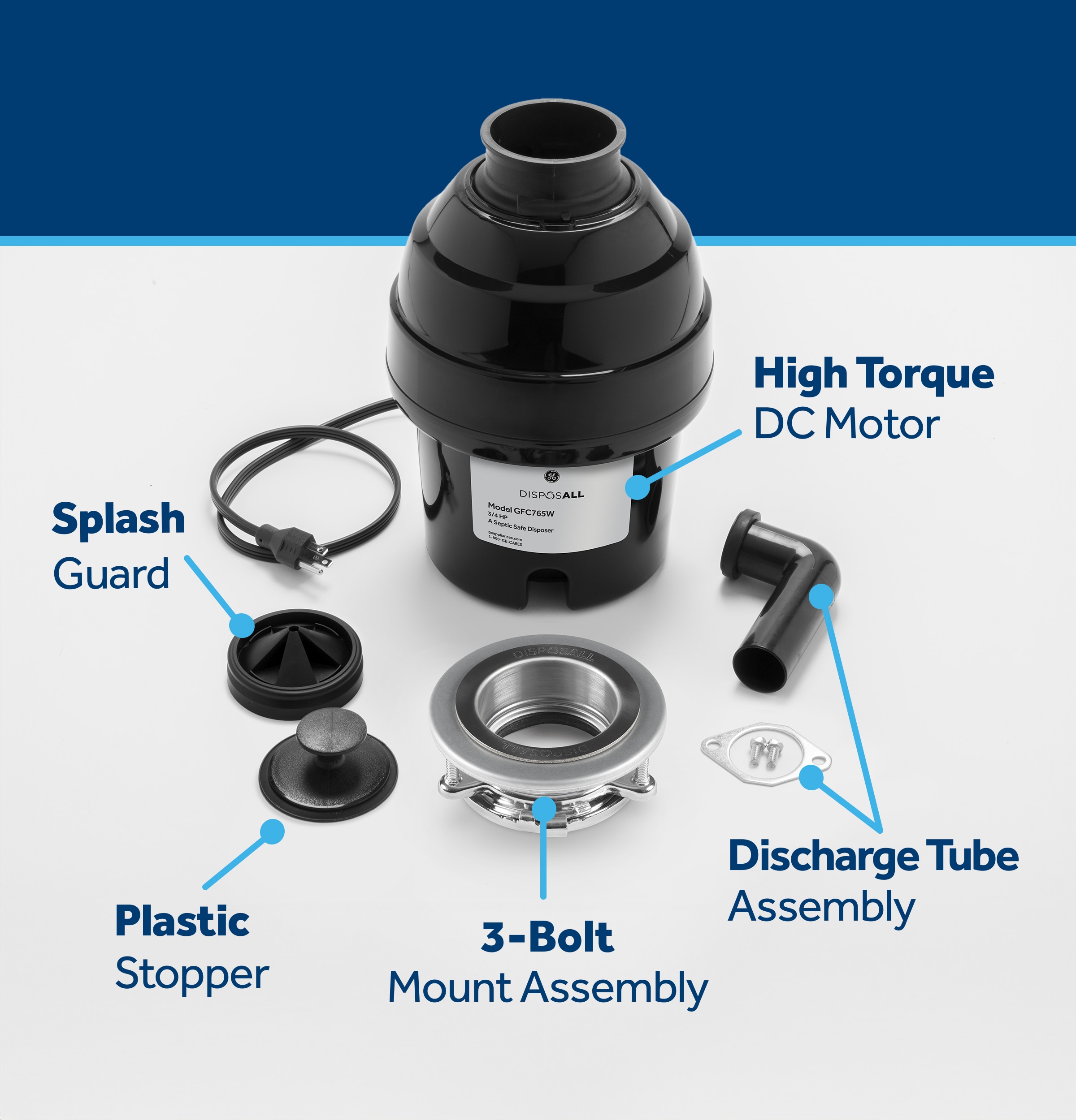 GE GFC765W t050700 - View #10