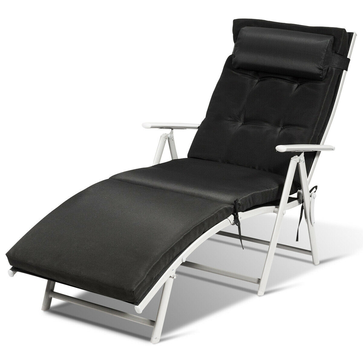 LIVIZA OUG64243BK Patio-Chairs - View #9
