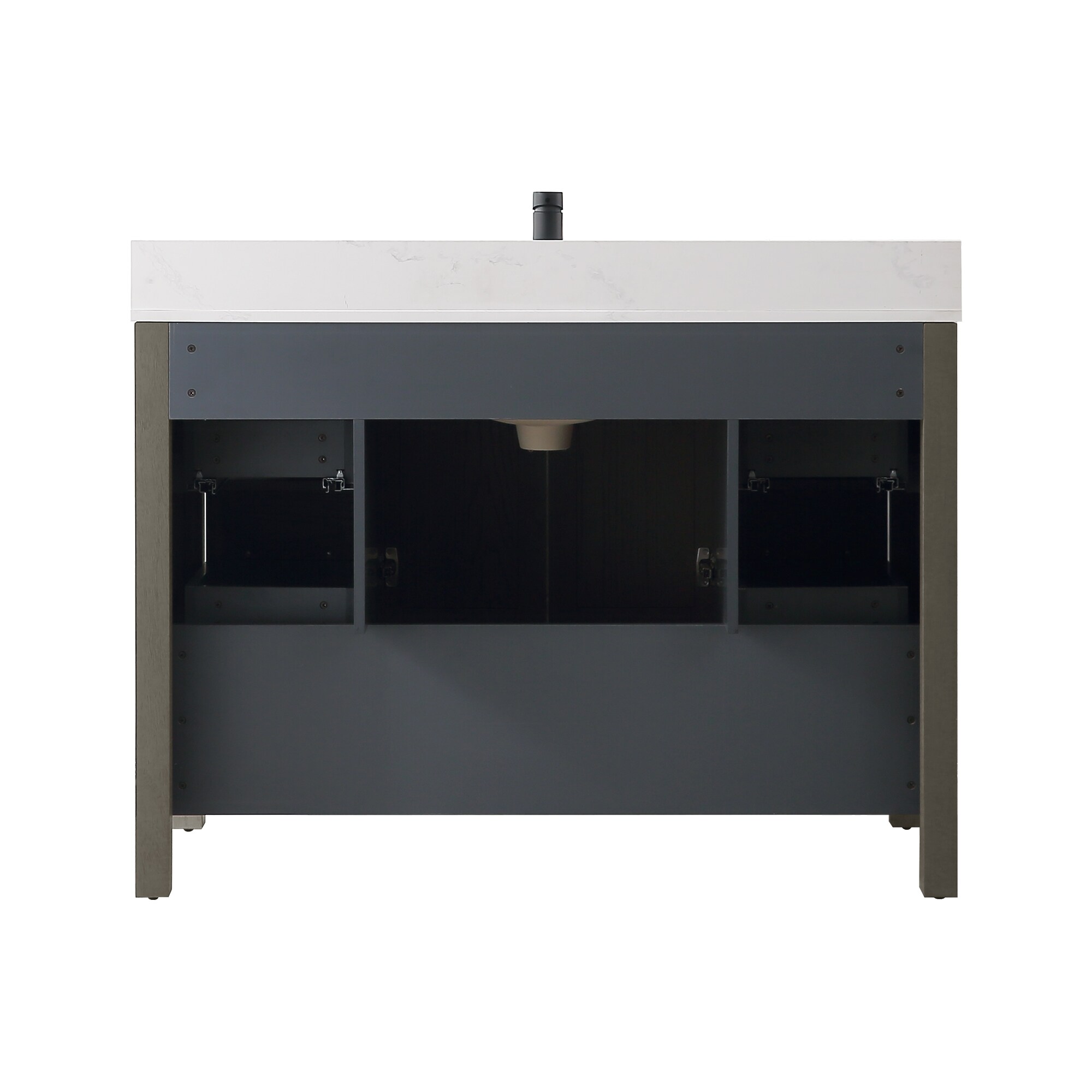 Rainlex RX-V05-48GR Bath-Vanity-Combo - View #2