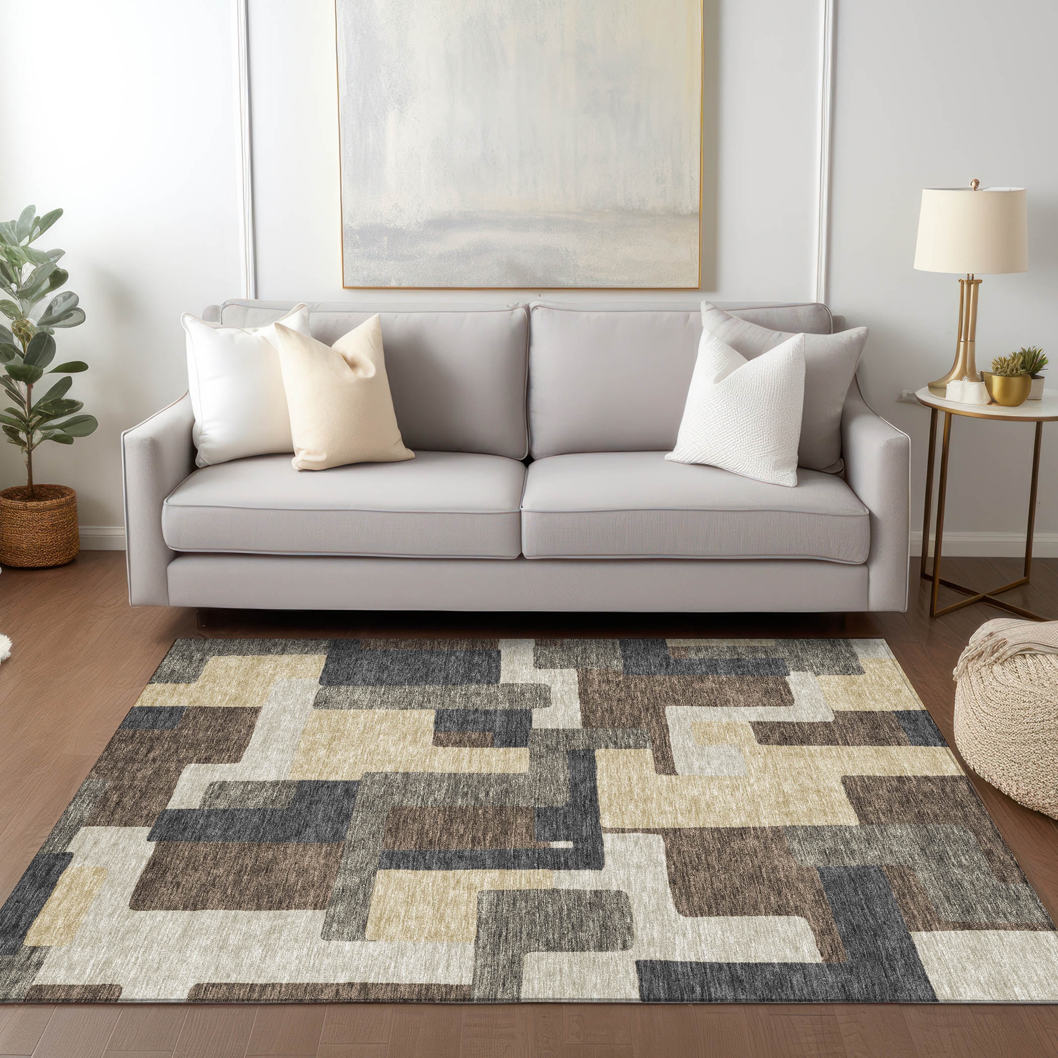 Addison Rugs ACN740CH3X5 rugs - View #6